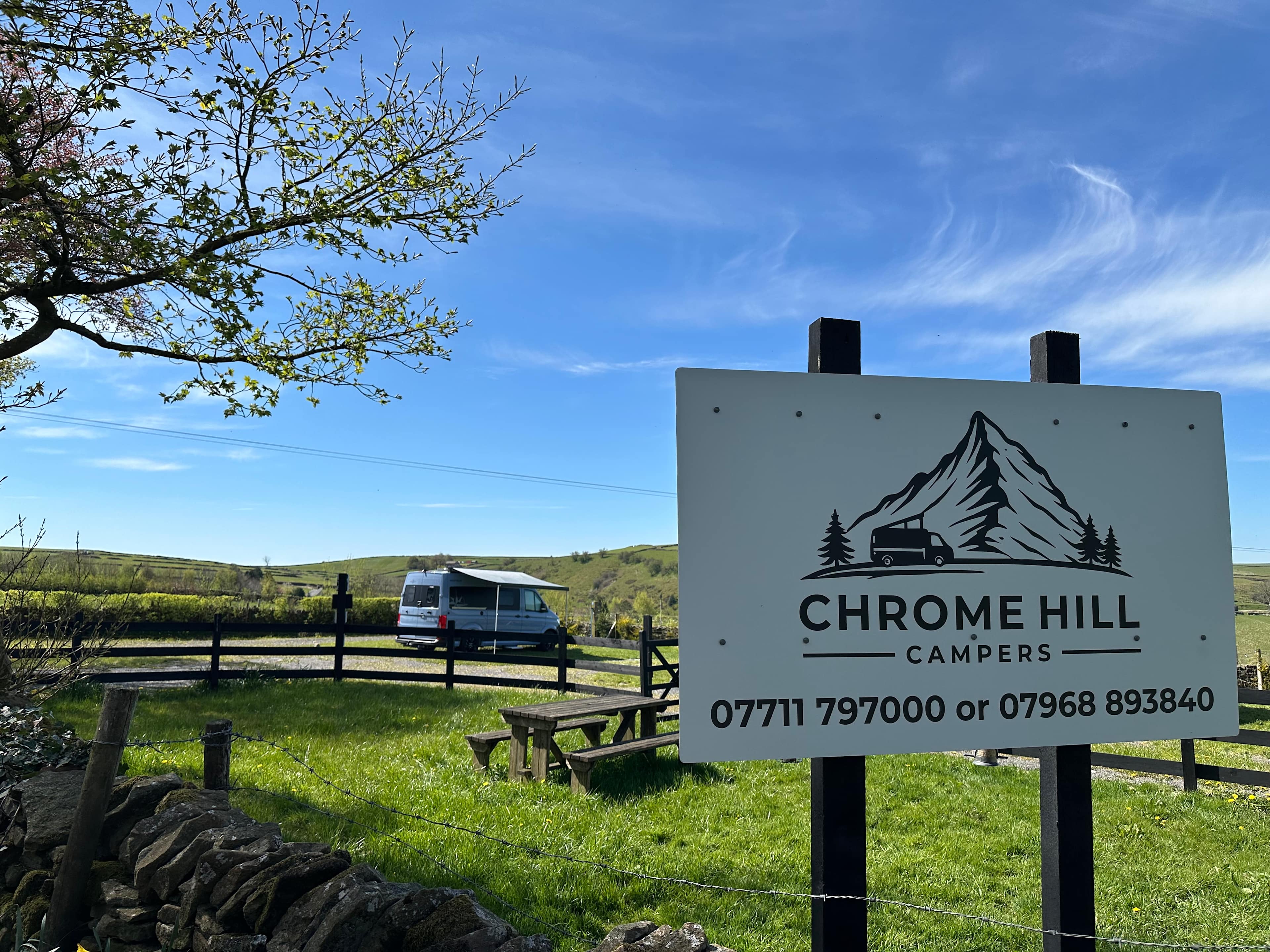Chrome Hill Campers