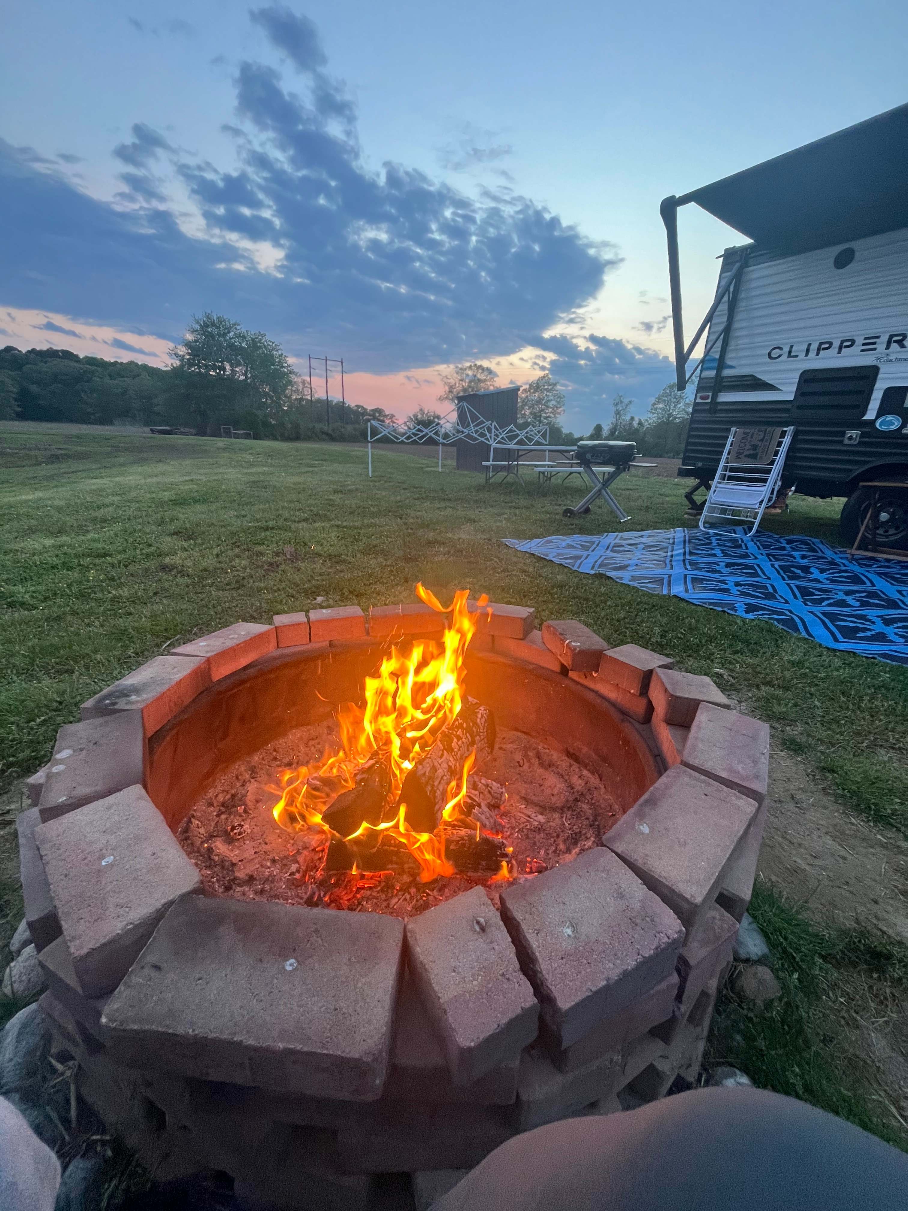Blackwater Snakehead Campsite