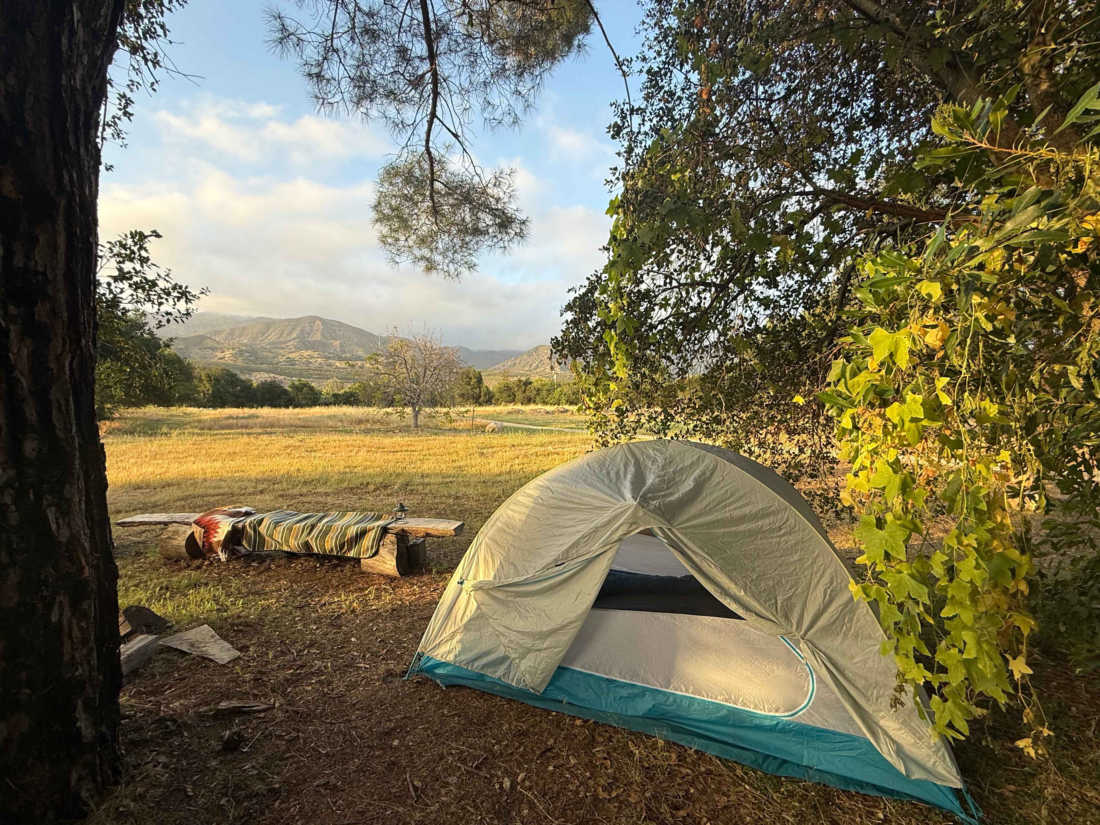 Park At Tar Creeks Ranch