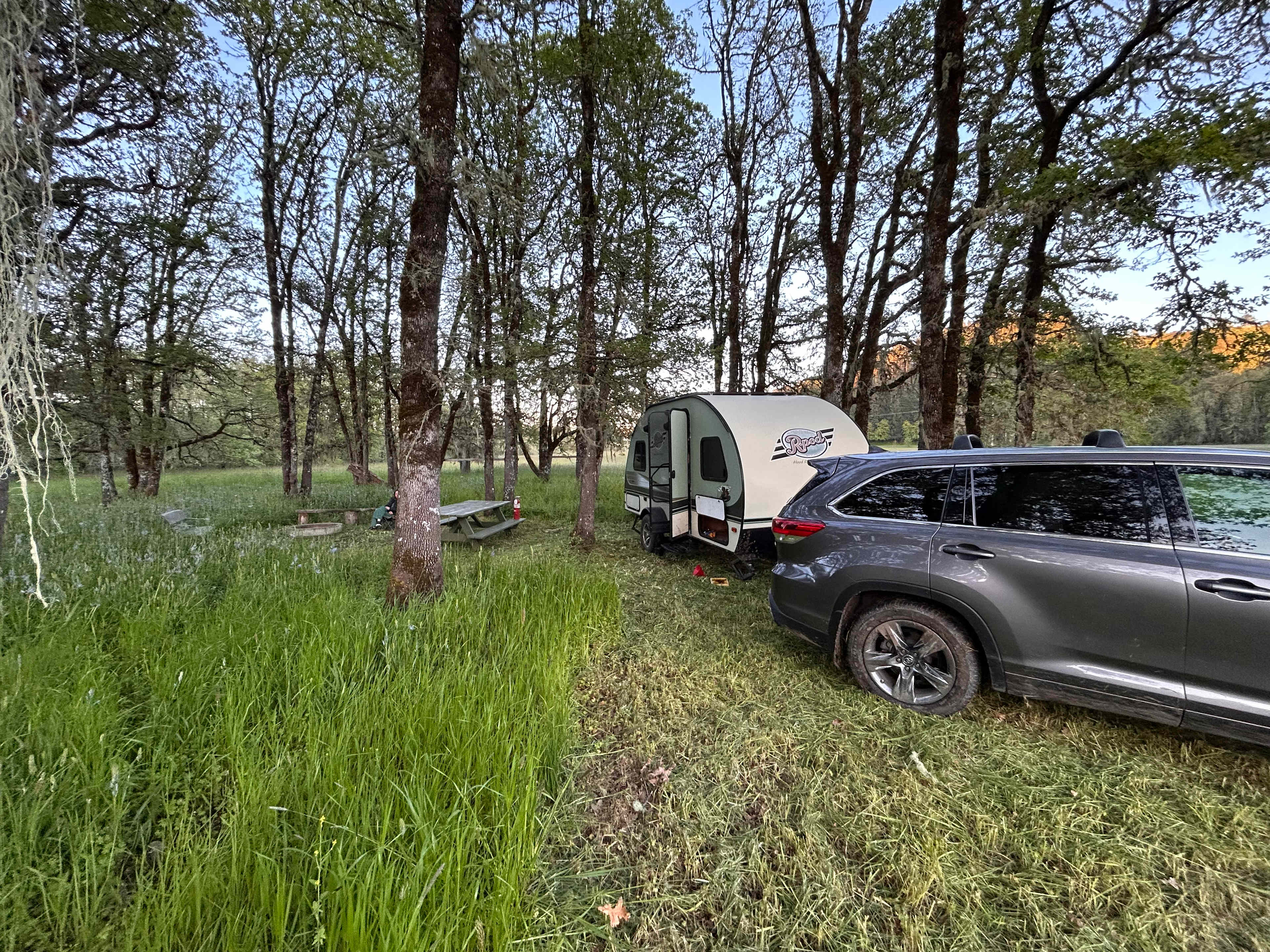 Coyote Camp