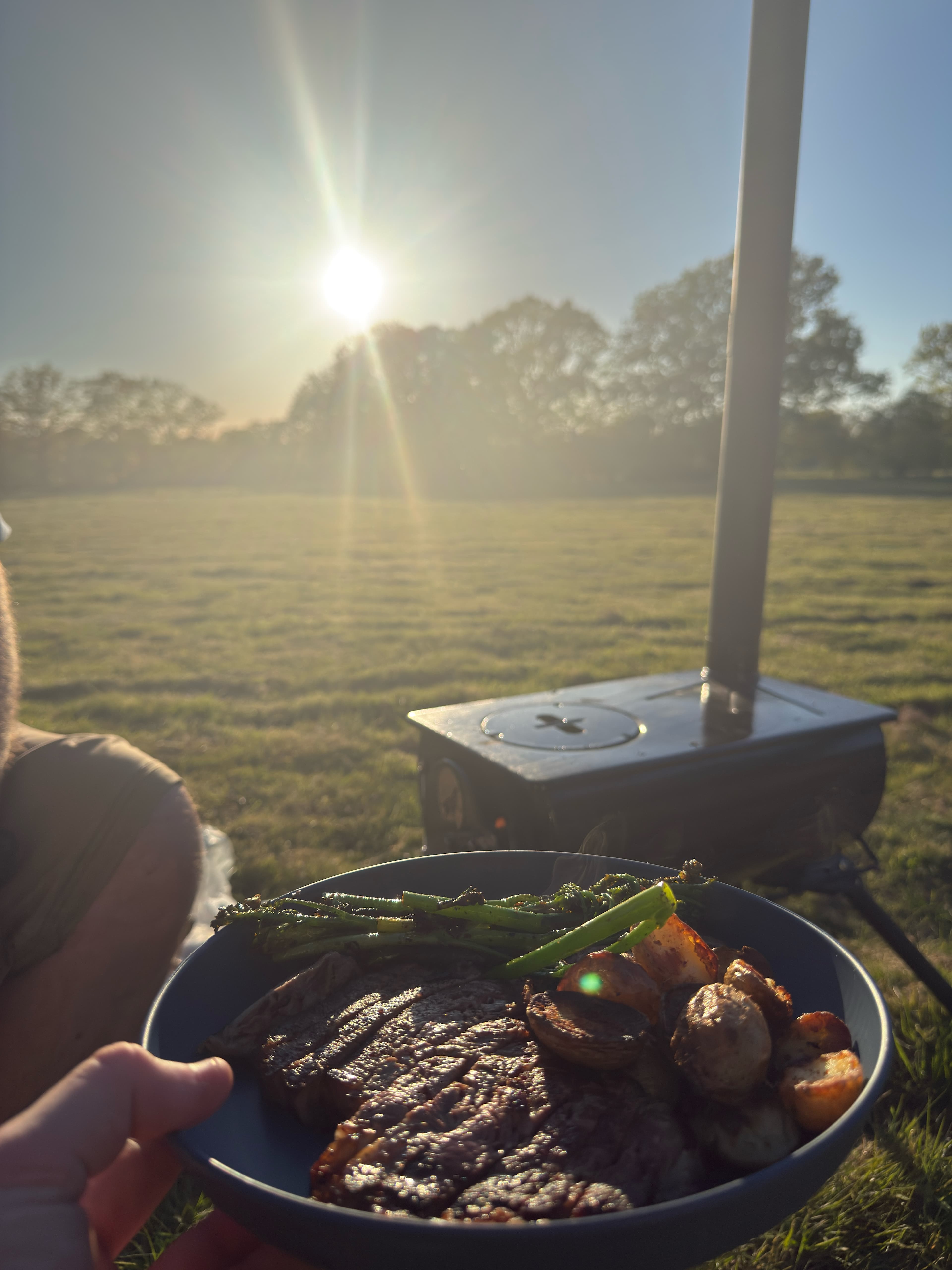 Far and Away Camping