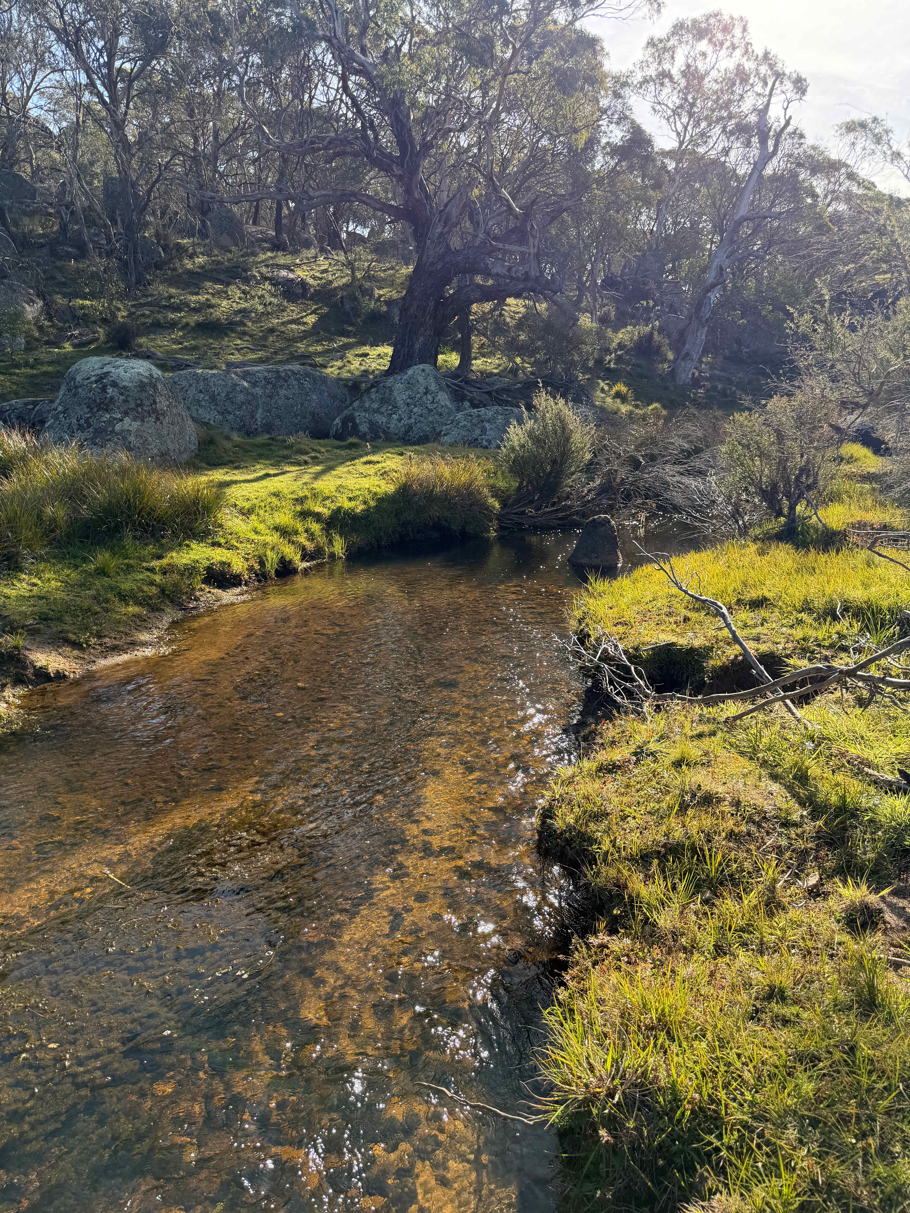 Kybeyan  Retreat