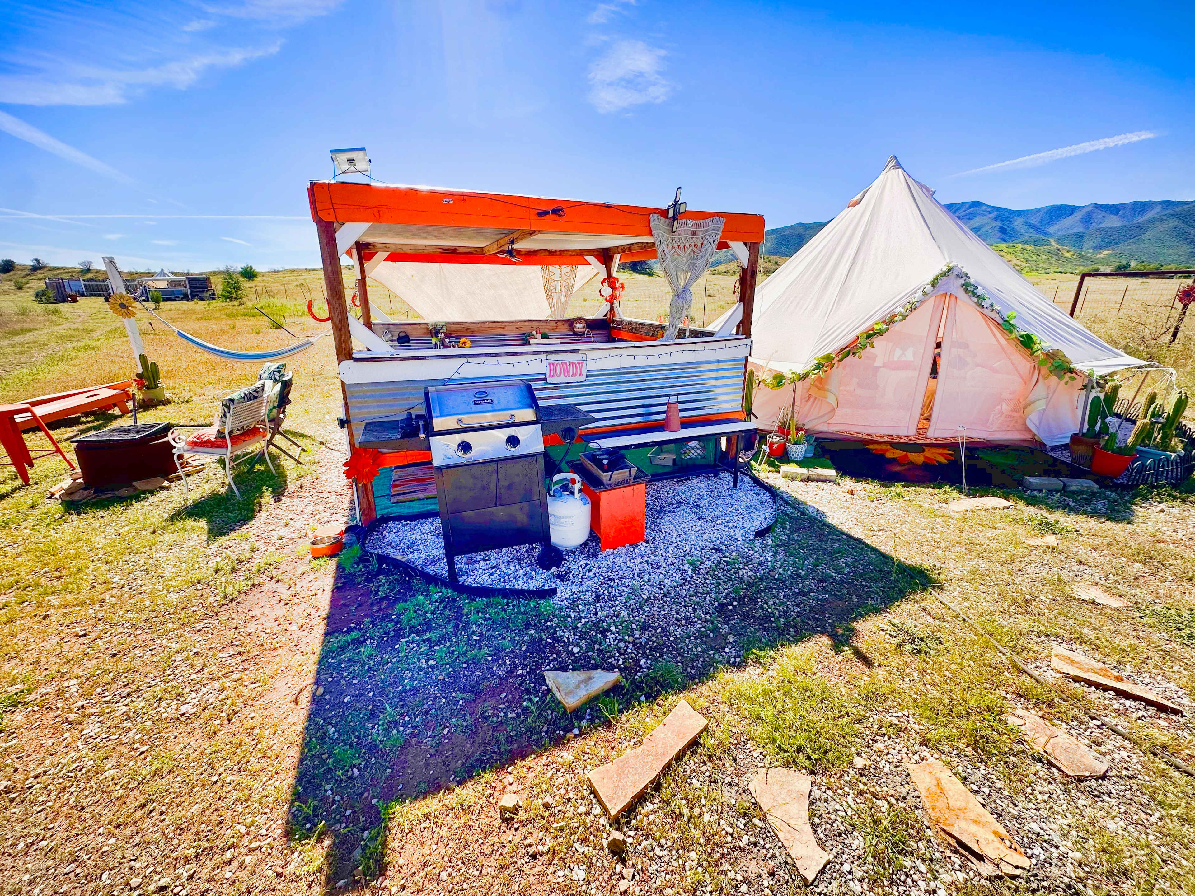 Cuyama Oaks Ranch