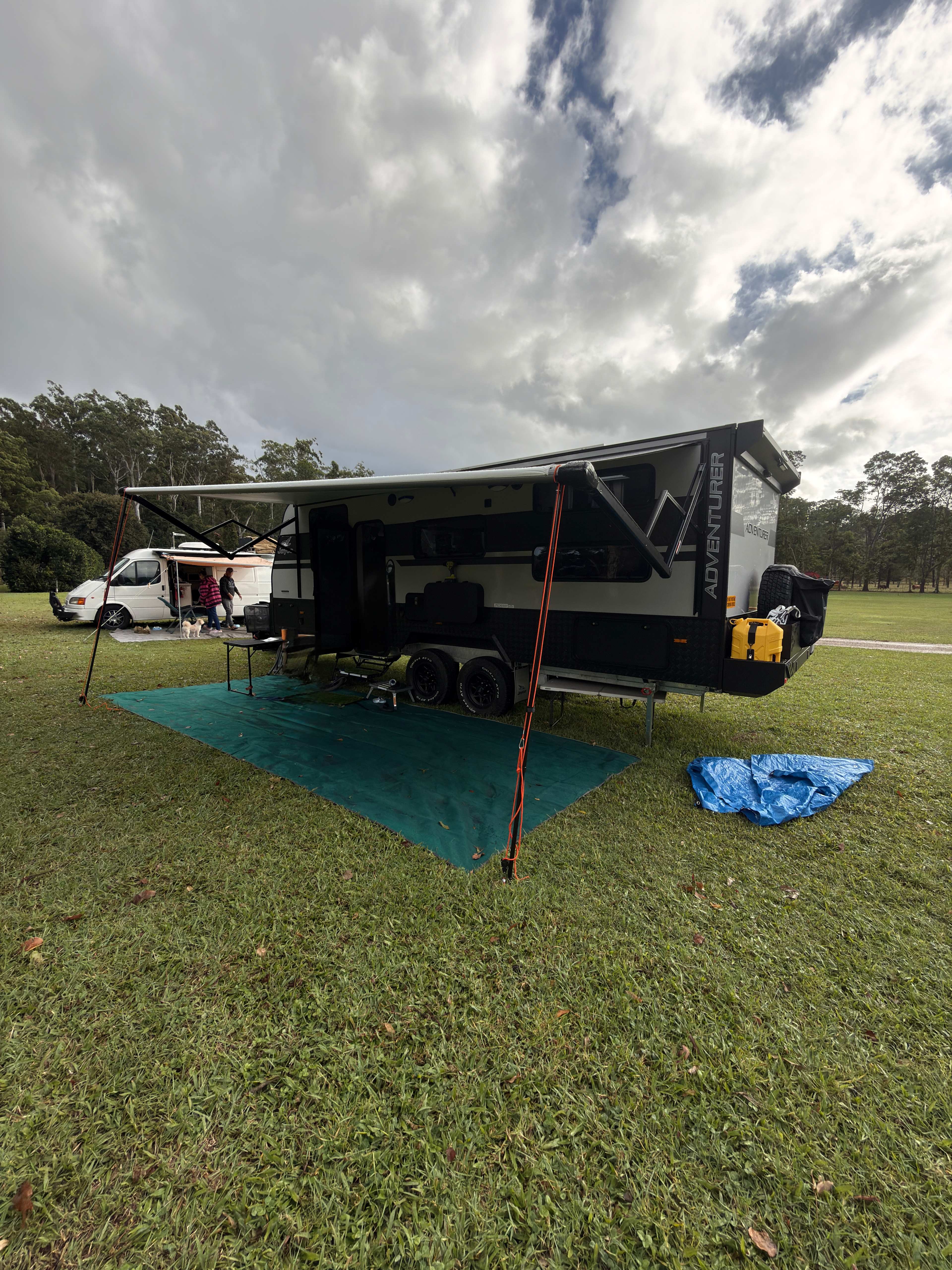 Rail Trail Retreat