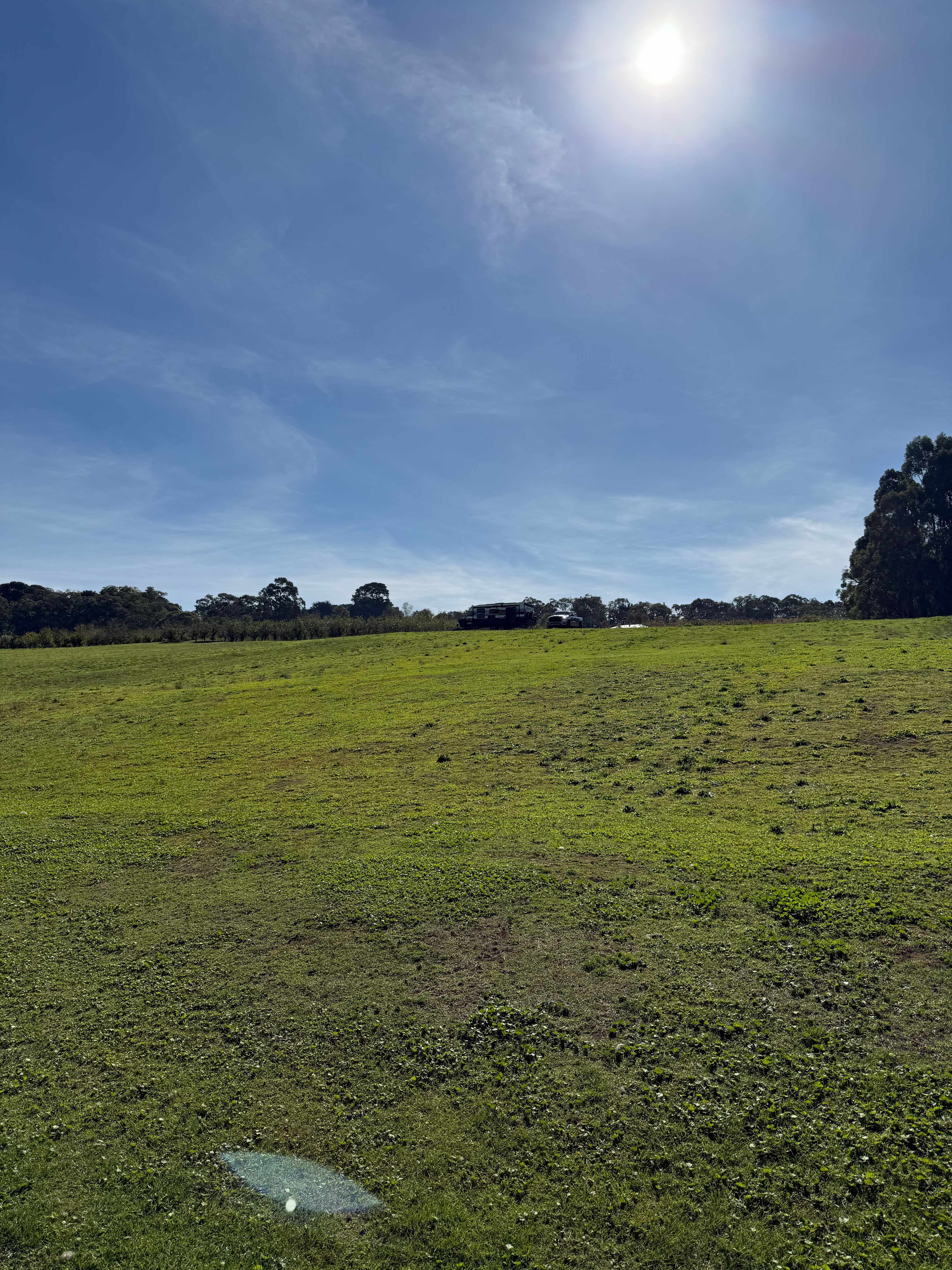 Red Hill Orchard Farm Stay
