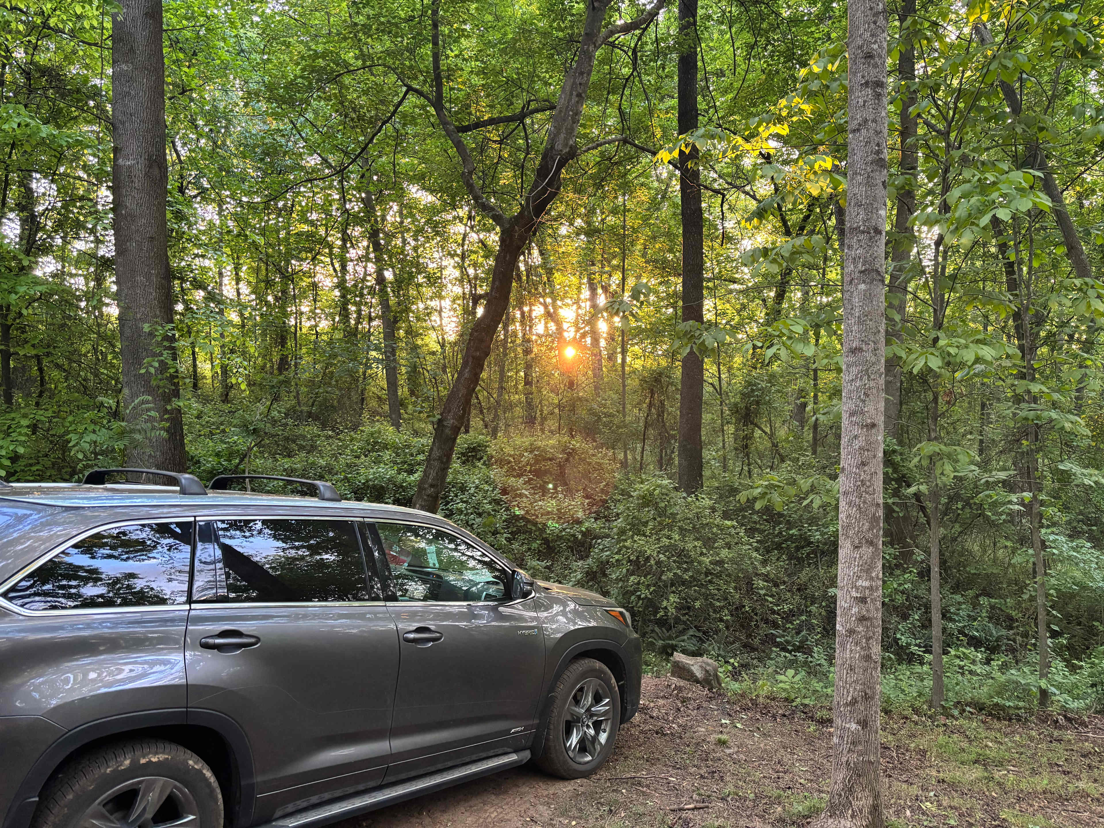 Eden Oaks Vineyard & Campground