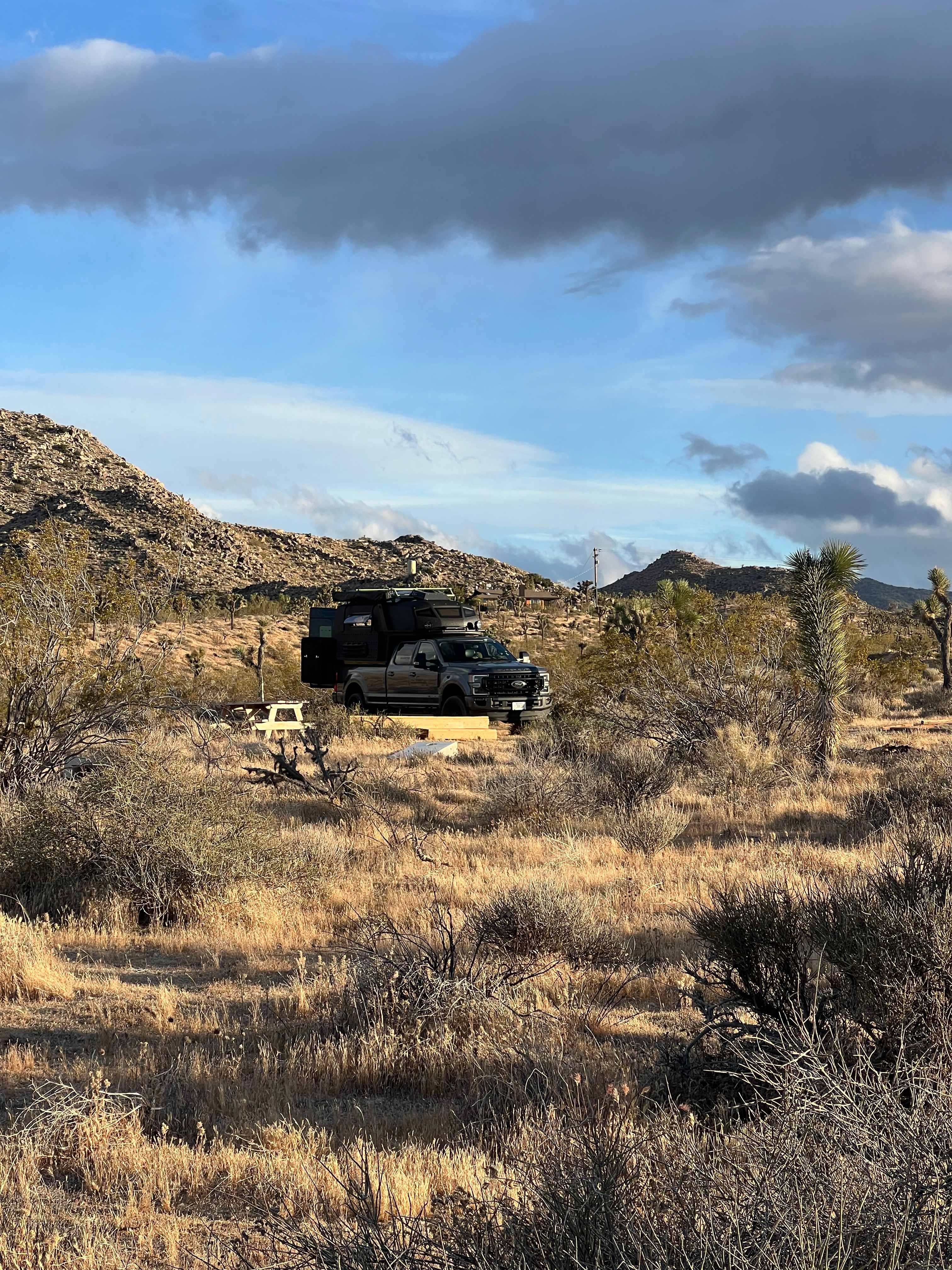 The Desert Ambassador Camp