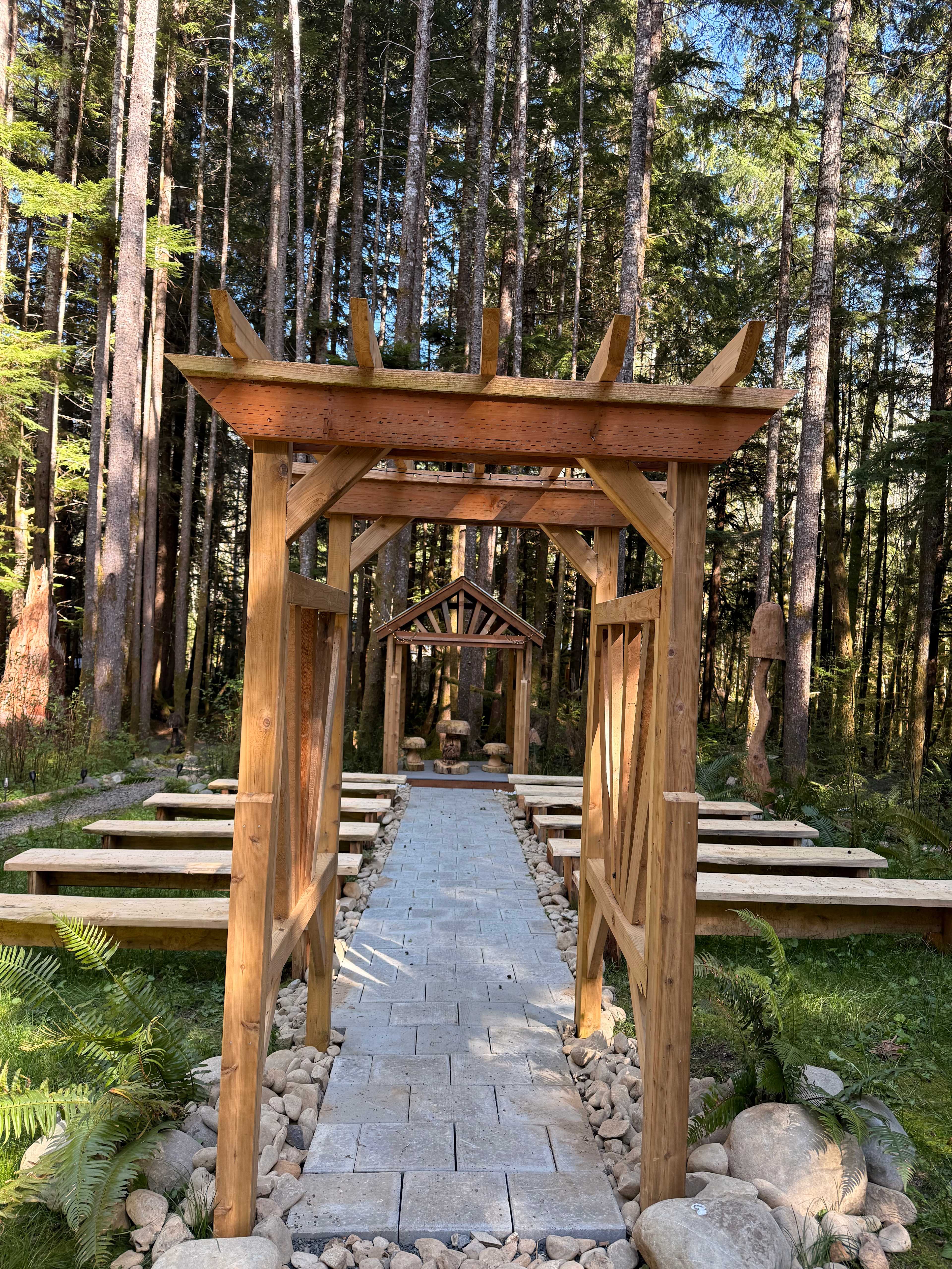 sol duc rainforest retreat