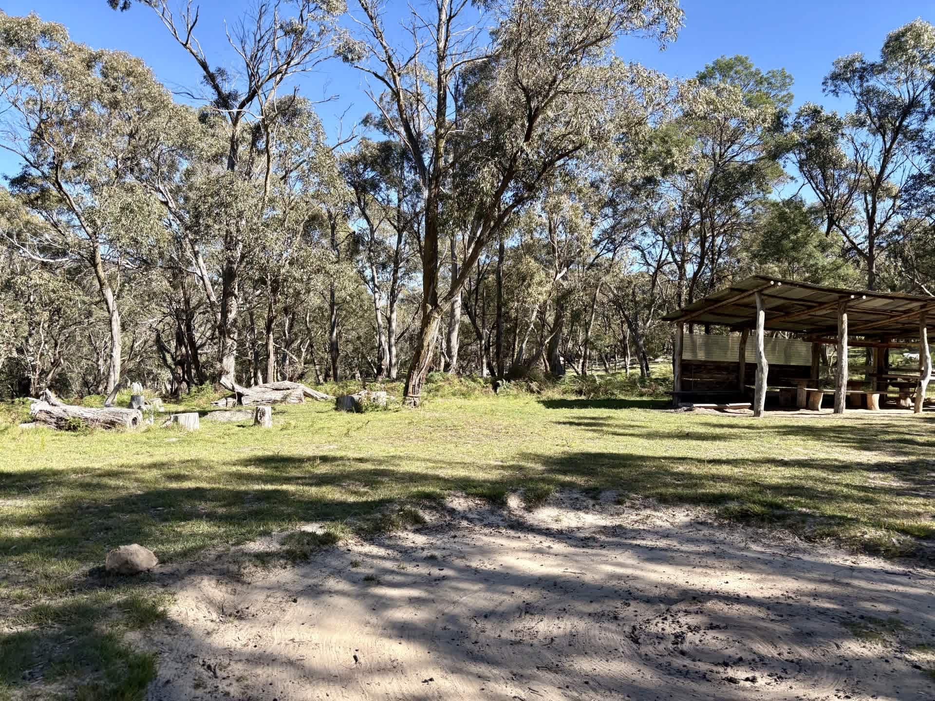 Private Bush Camp Exclusively Yours
