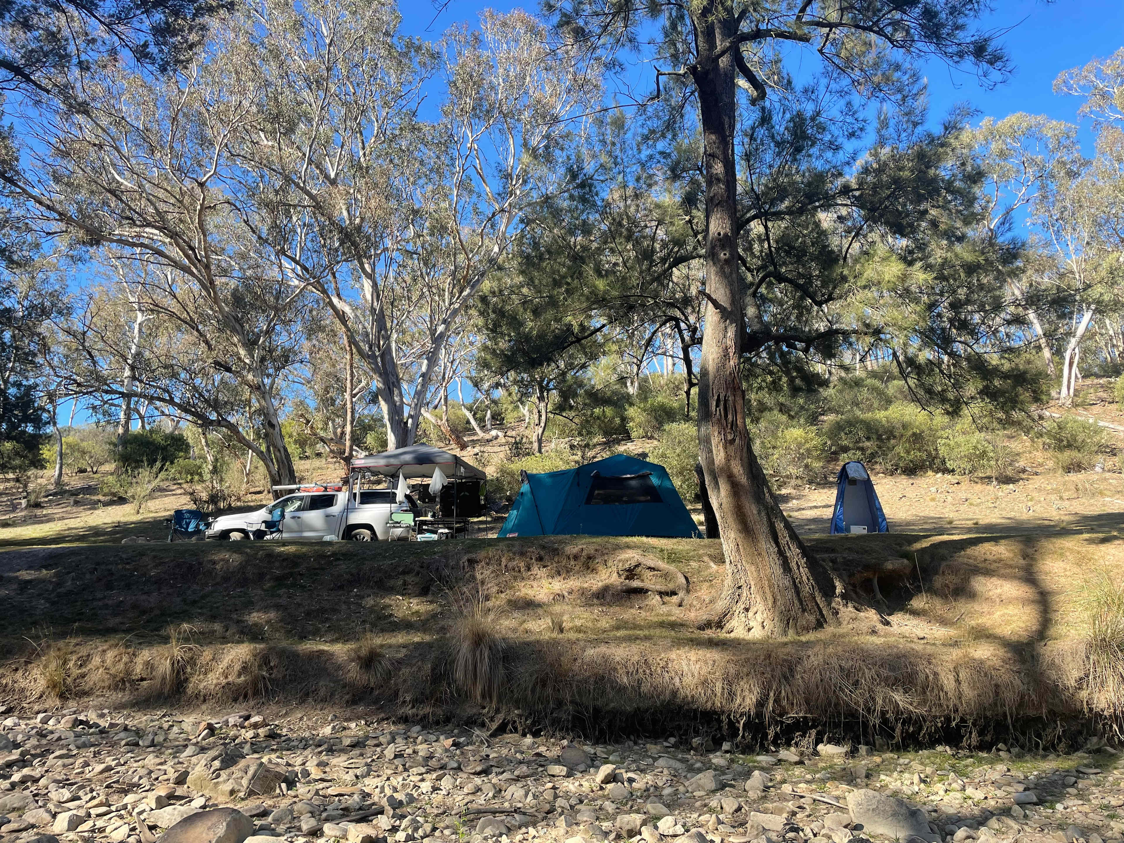 Camp Crudine