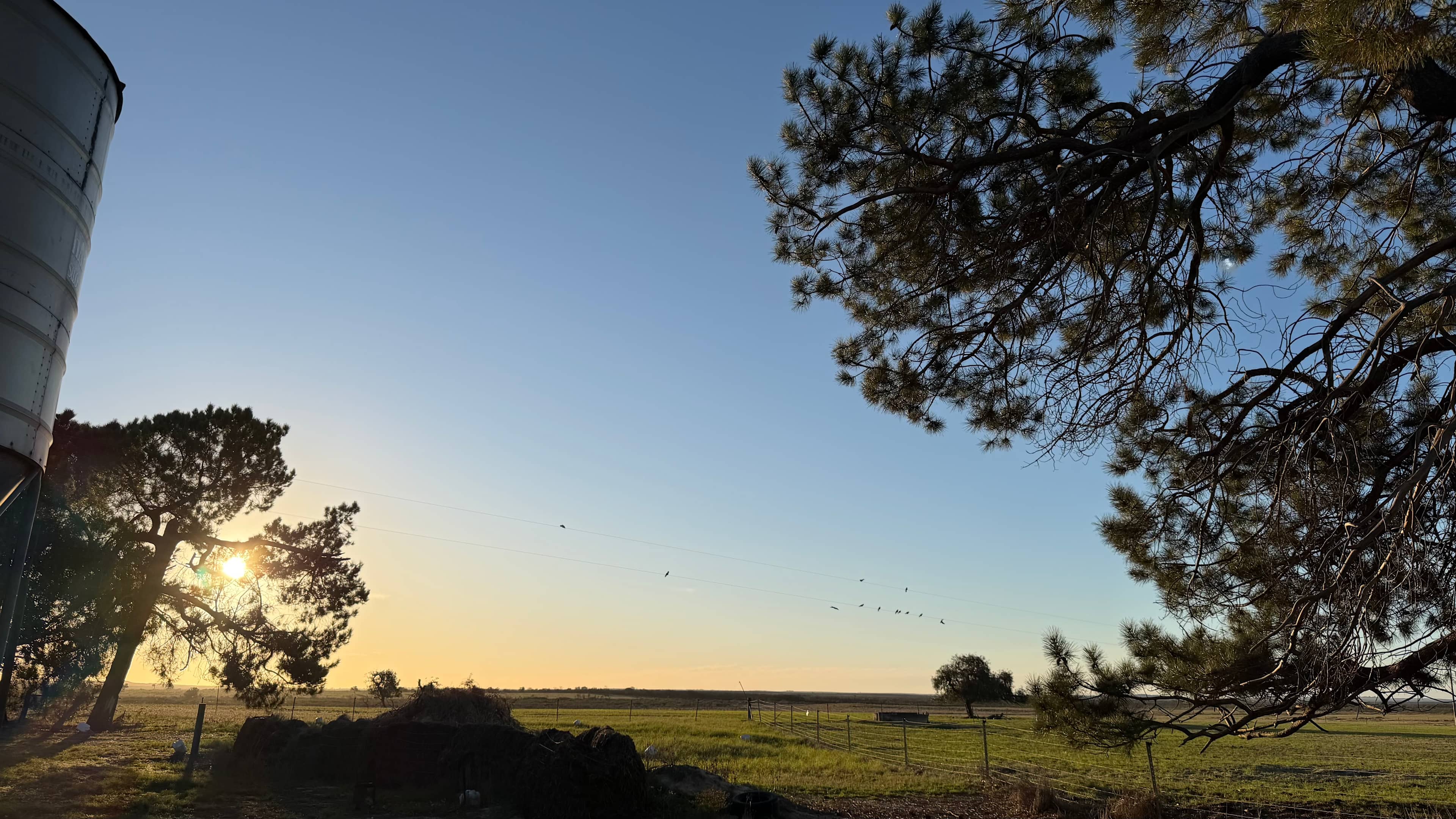 Nambung Station Stay