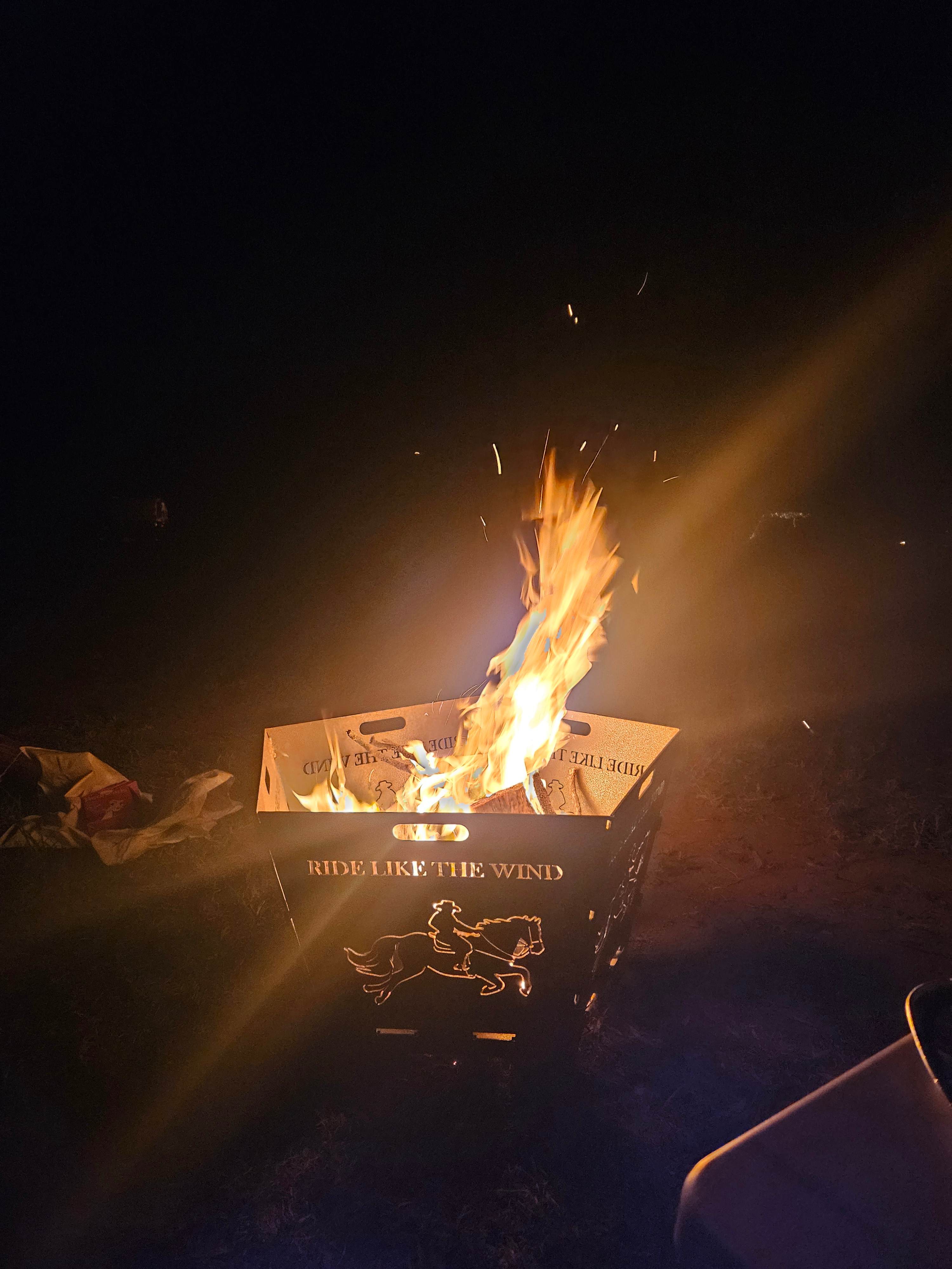 Hedley Hideaways - Thompson's camp