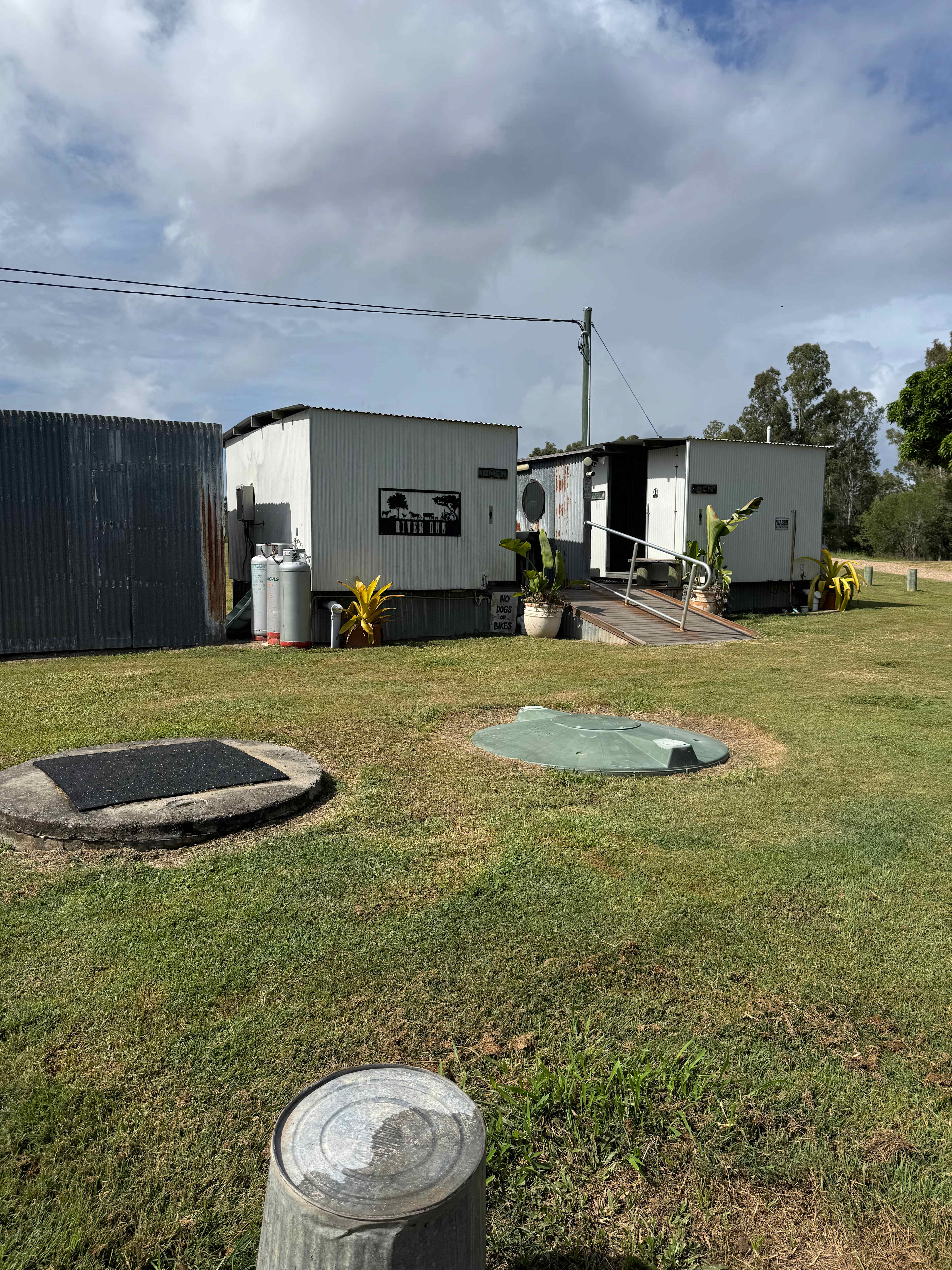 River Run Farm Camping