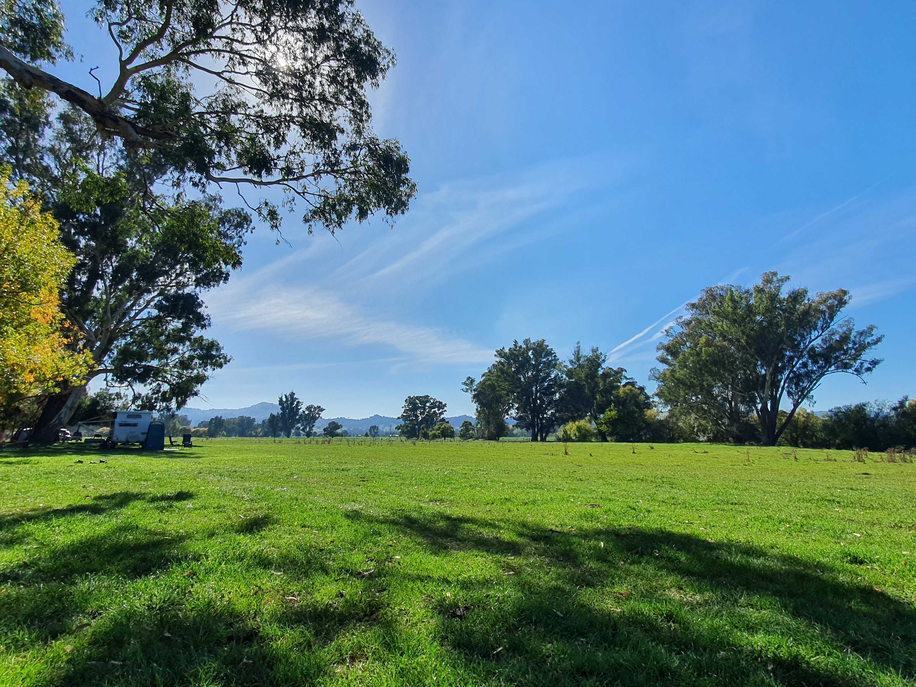 Bahwidgee on Tumut River