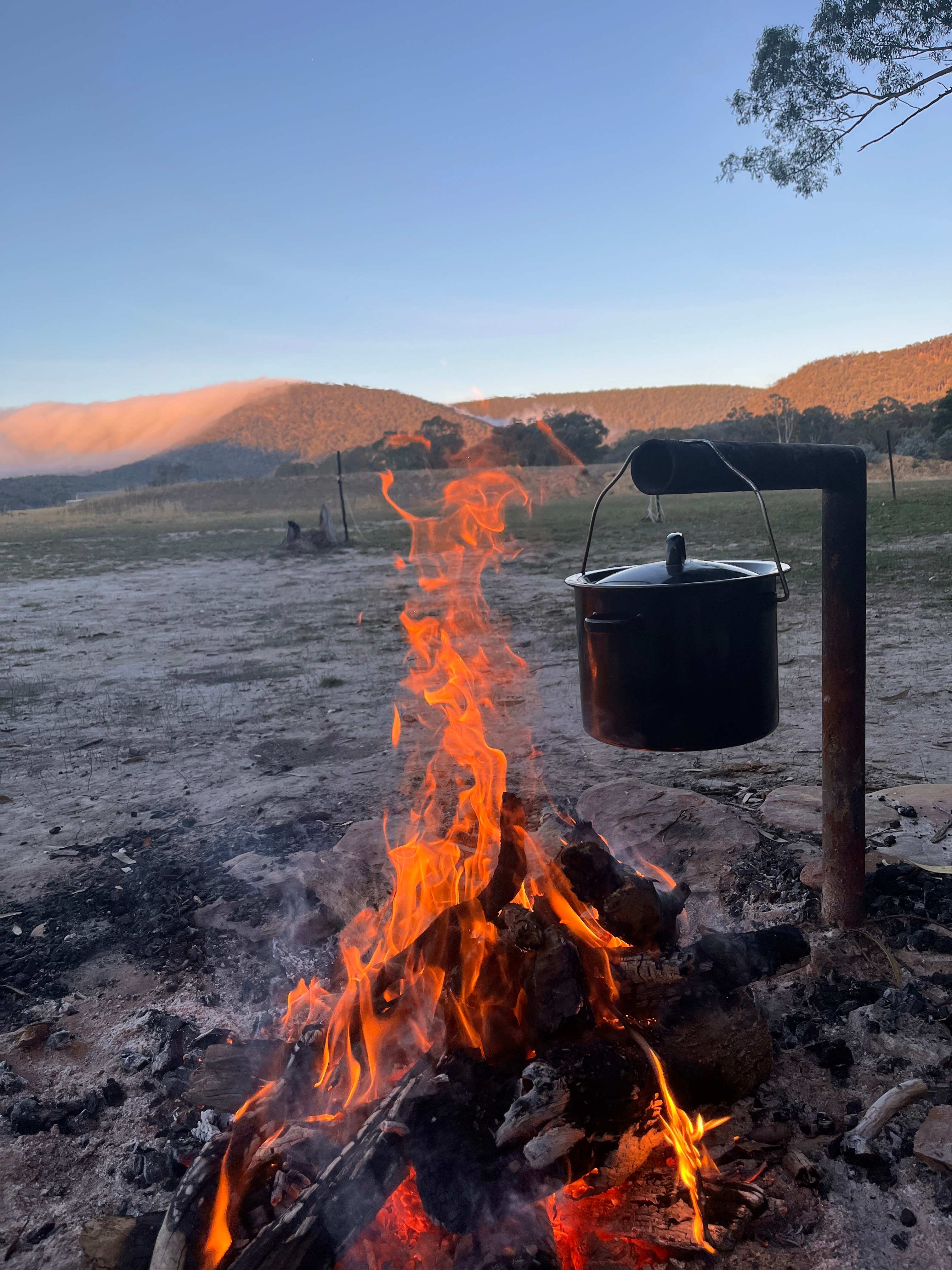Mount Sugarloaf Retreat
