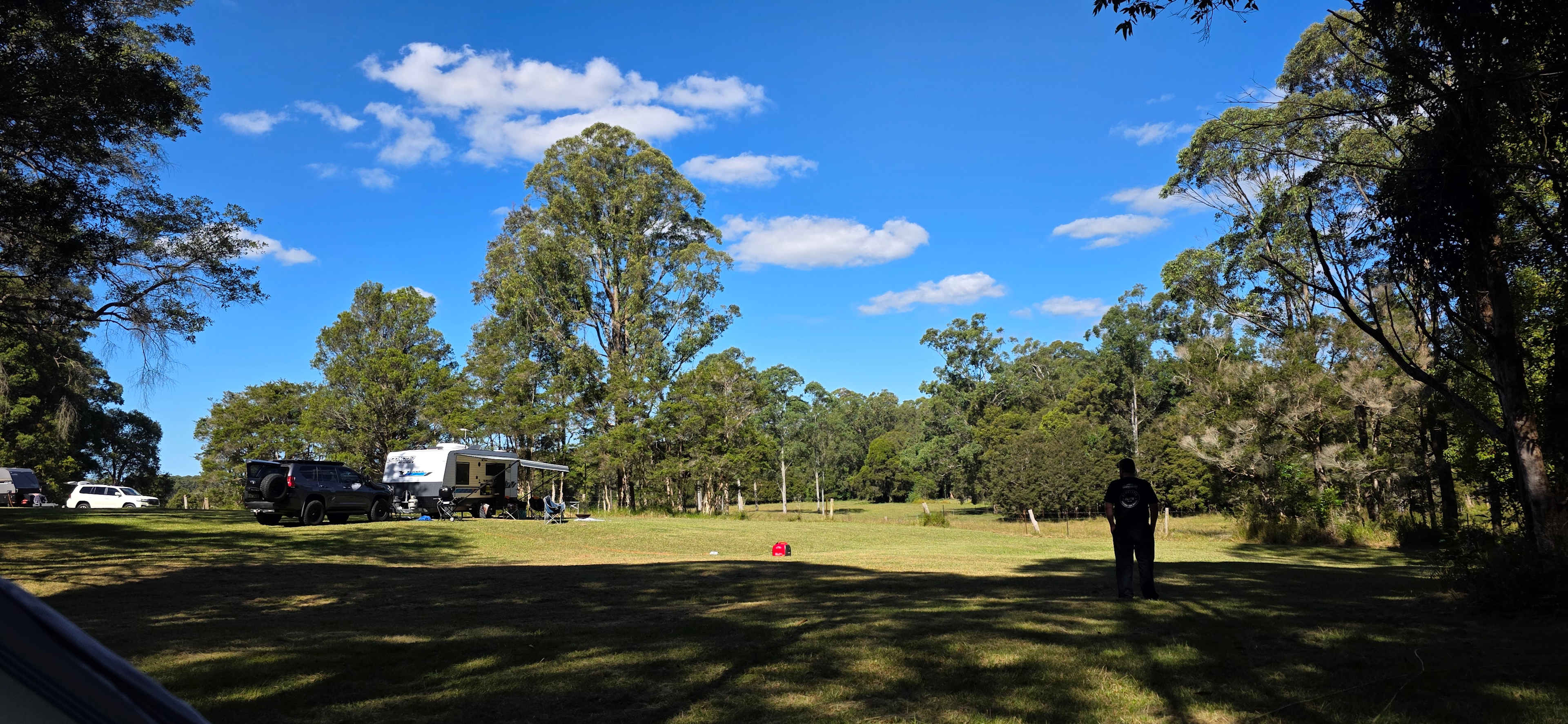 Huge Open Spaces