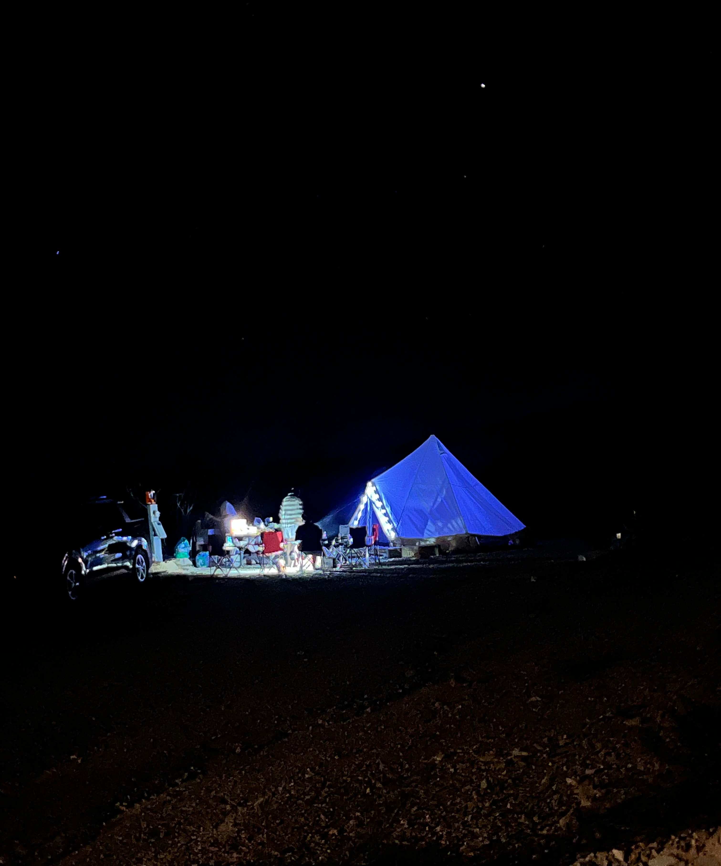 The Bus Stop Campground