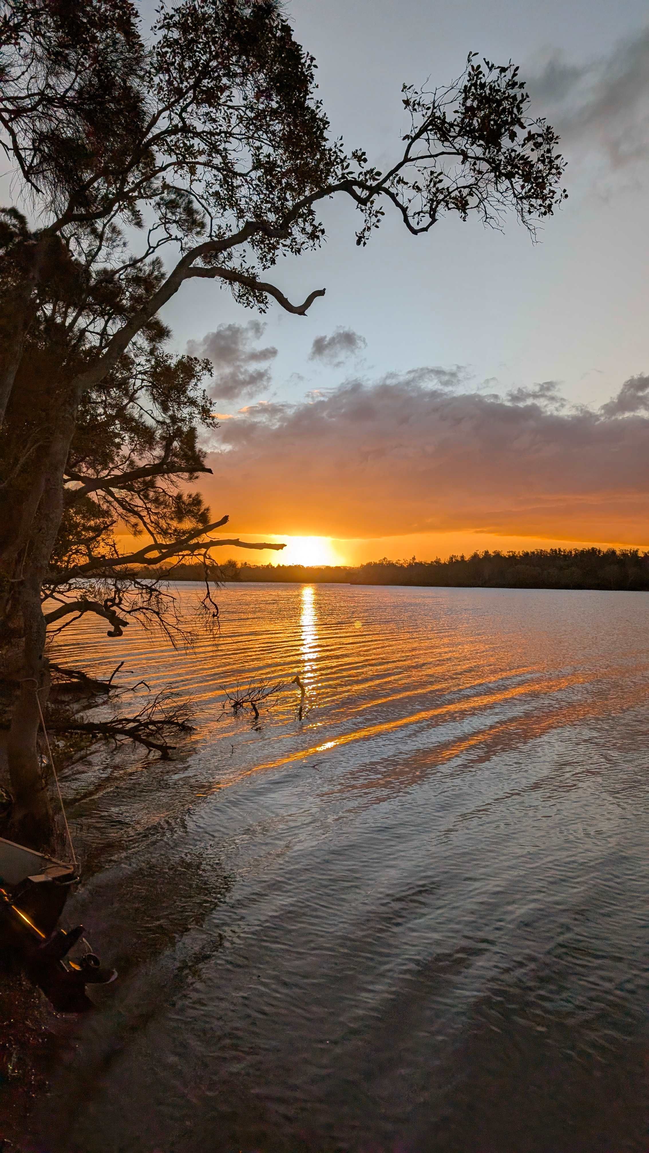 Gorgeous sunsets