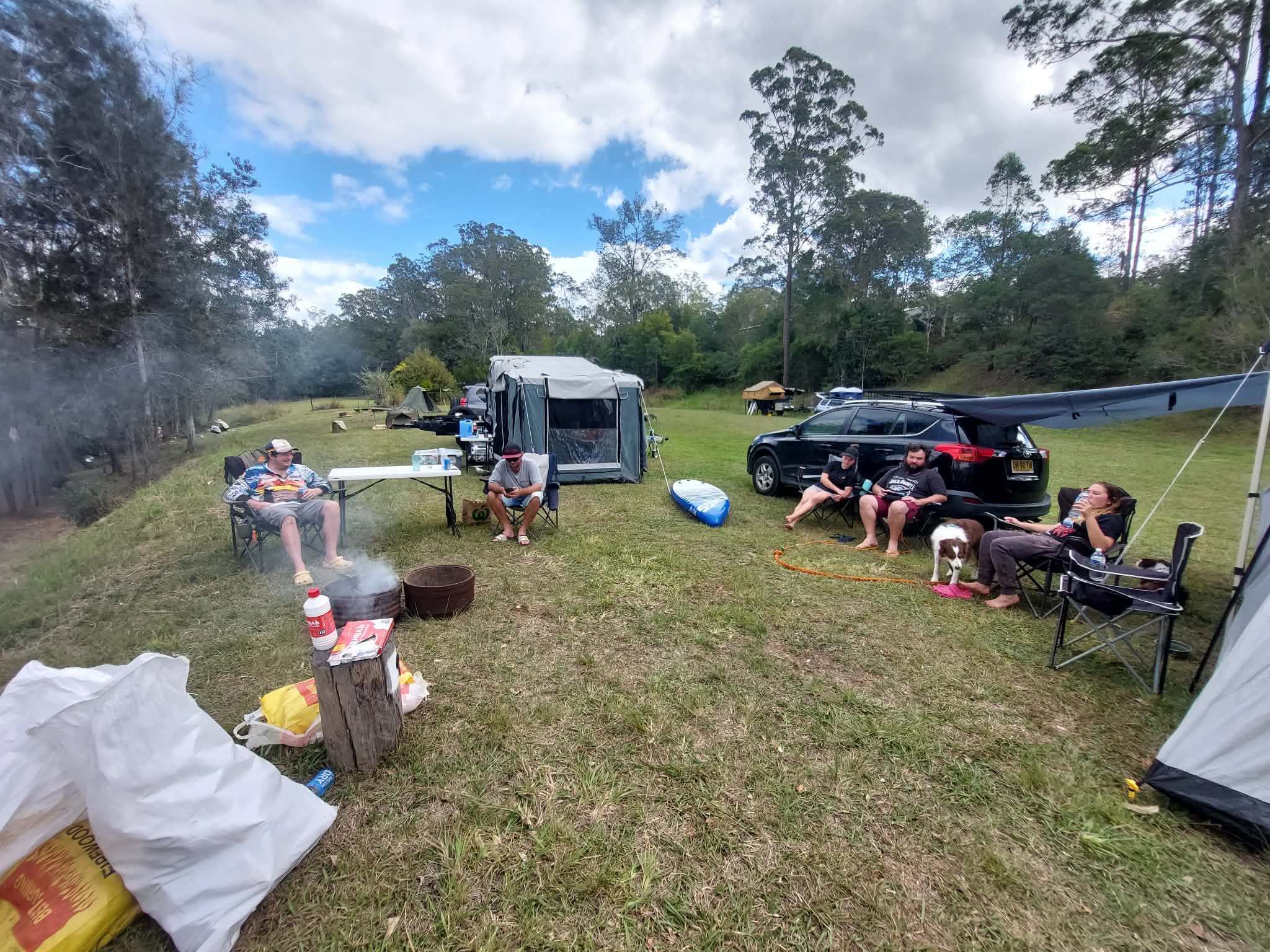 The Riverside Farm Escape Minimbah