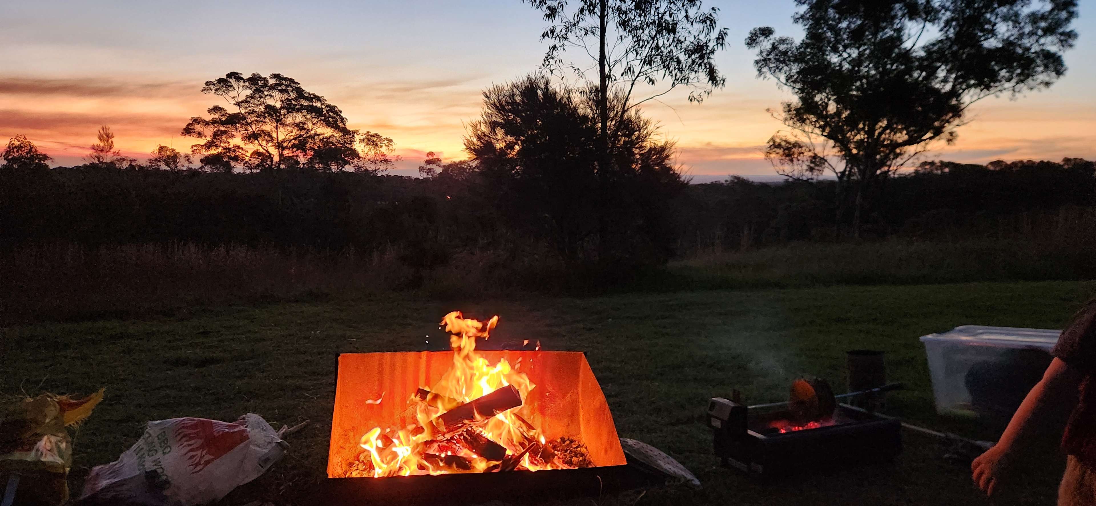 Canoelands Valley Camping
