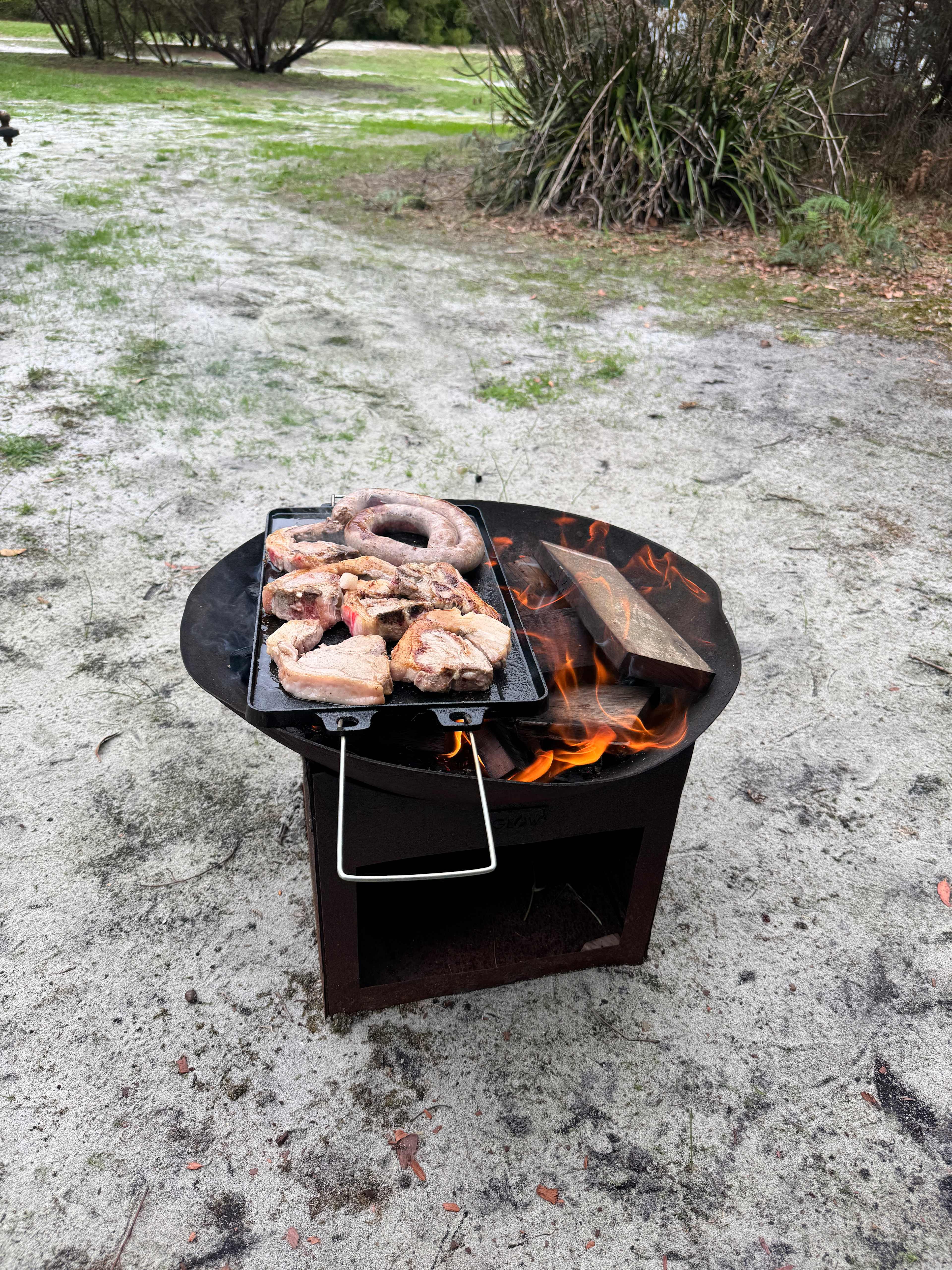Northcliffe Deluxe Bush Camp
