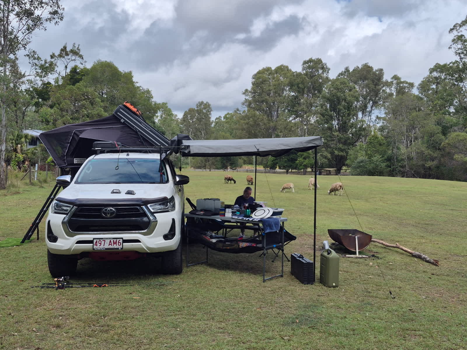 Hidden Creek Farm Qld