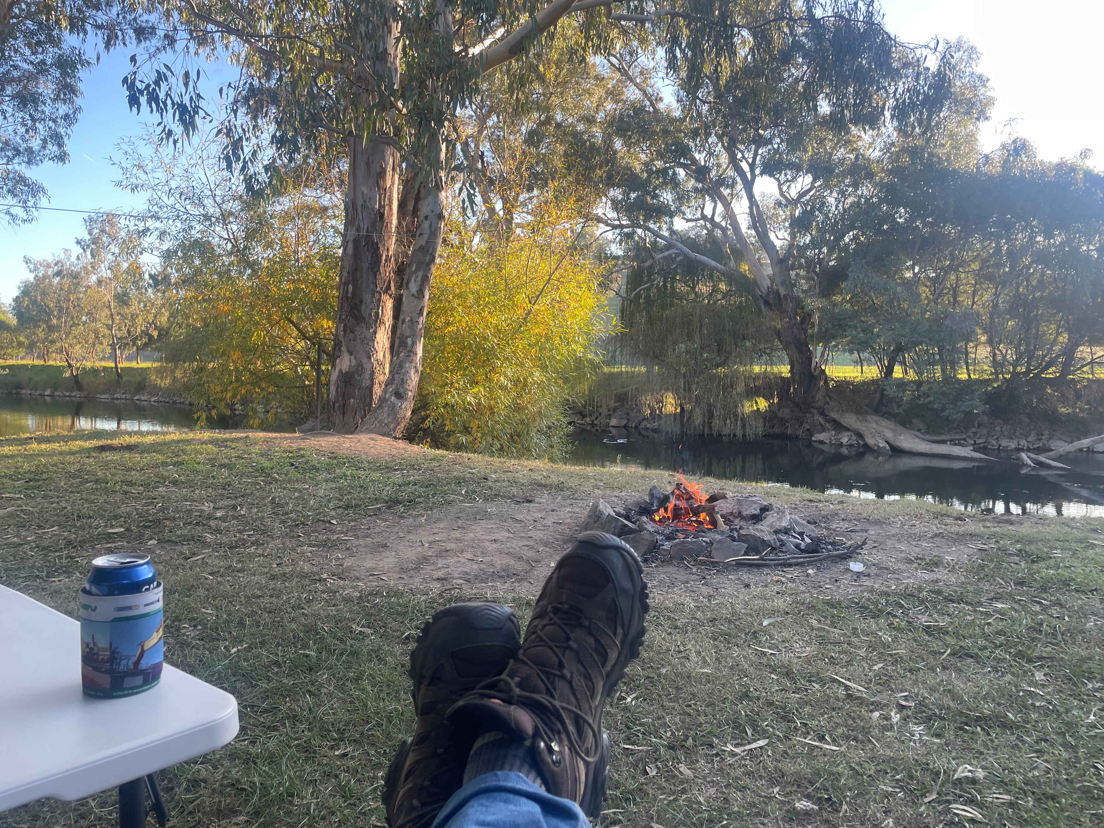 Bahwidgee on Tumut River