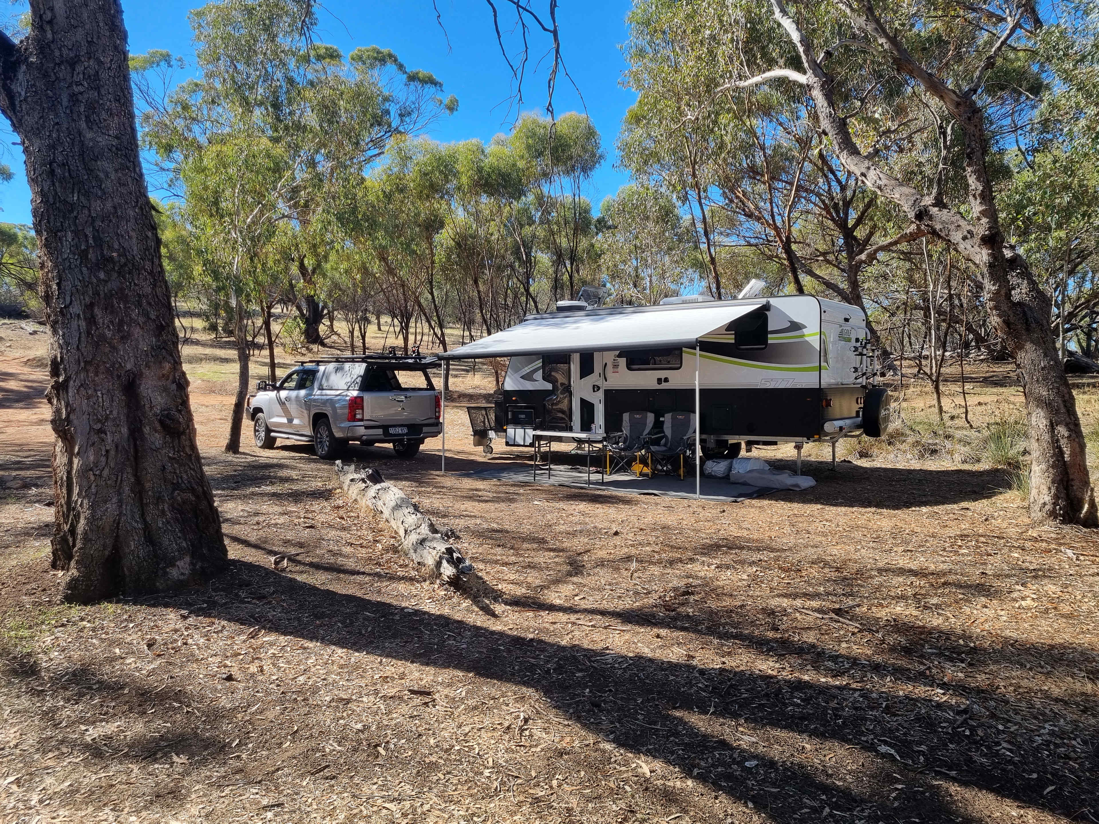 Avonbrook Wheatbelt creekside camp