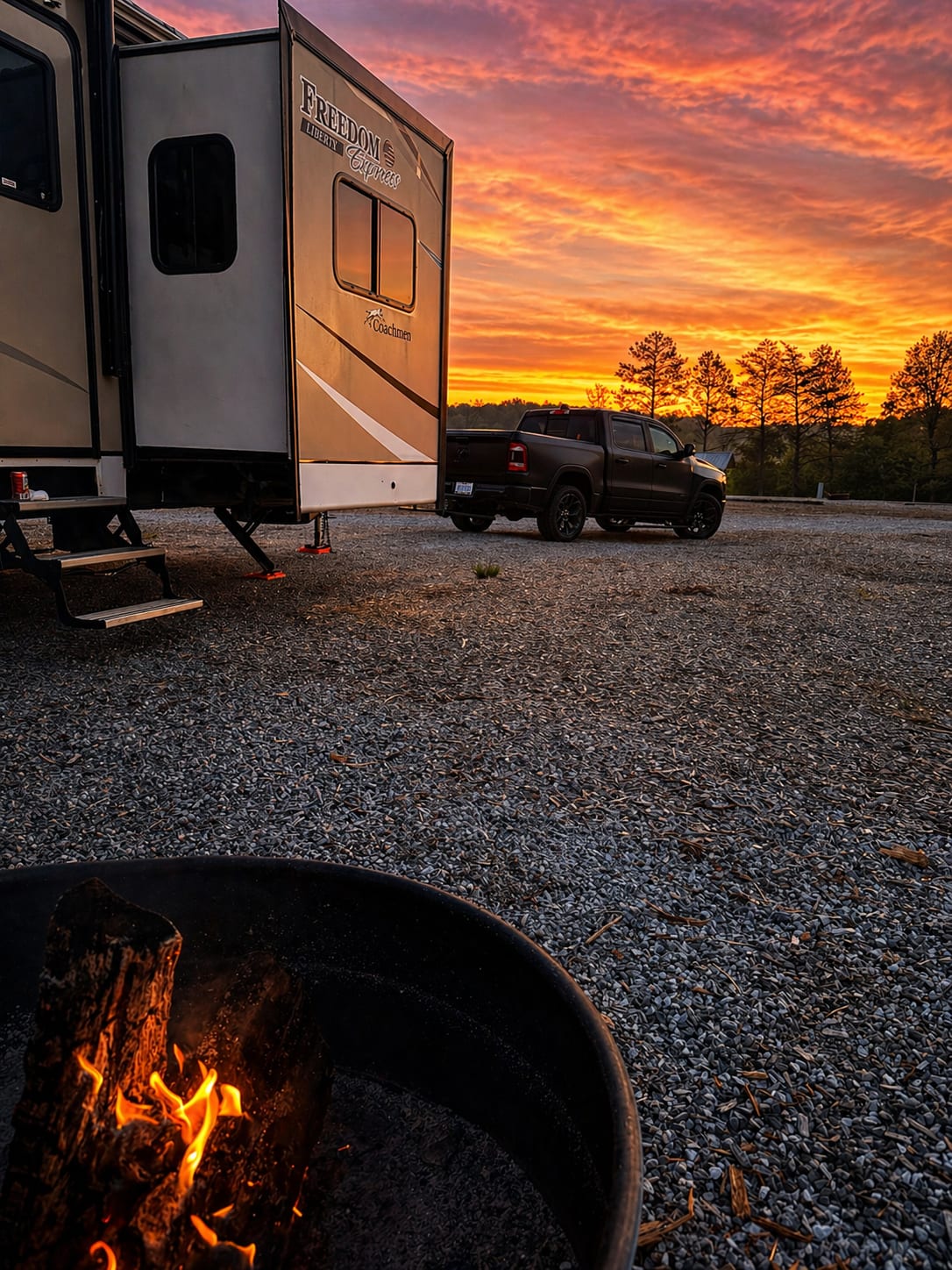 Rustling Pines Campground