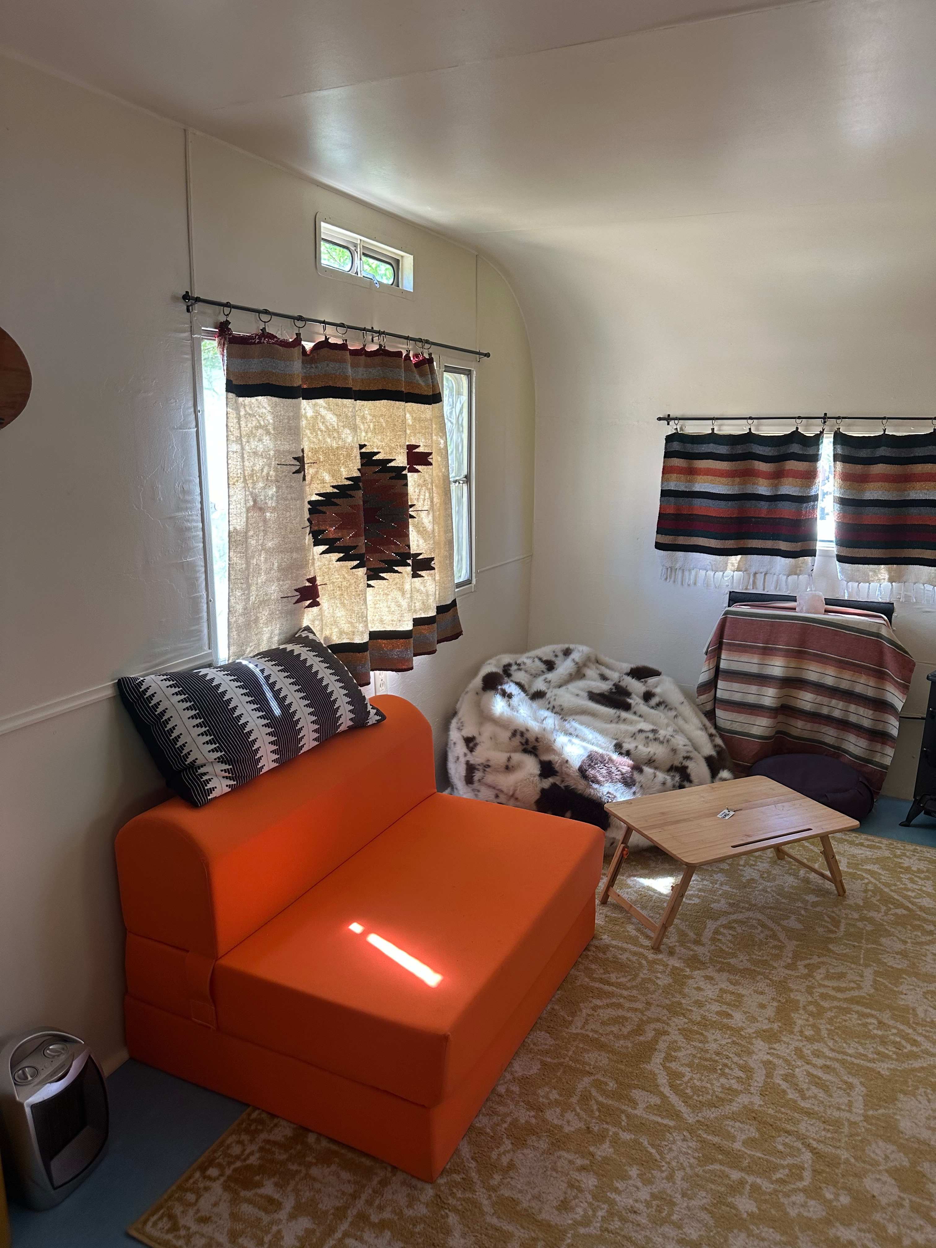Casa Cobalt Desert Trailer