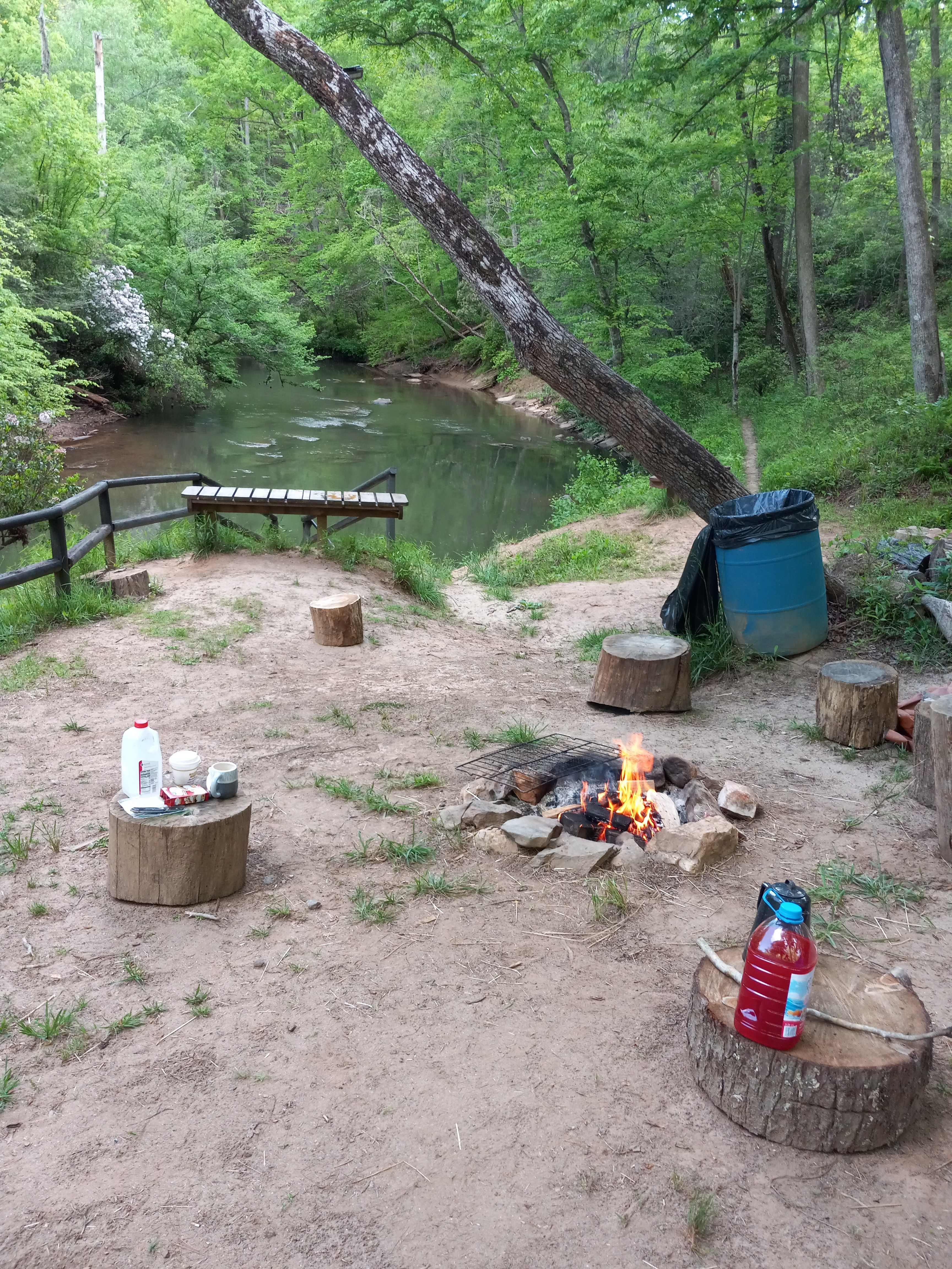 Camp 9 