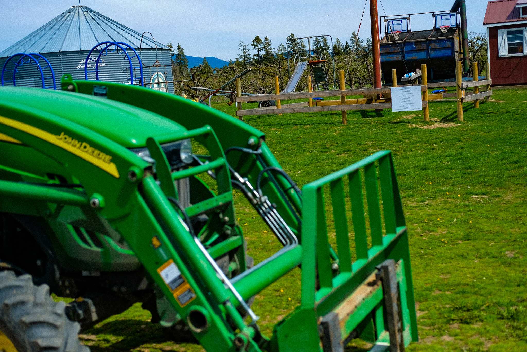 Hidden Acres Orchards