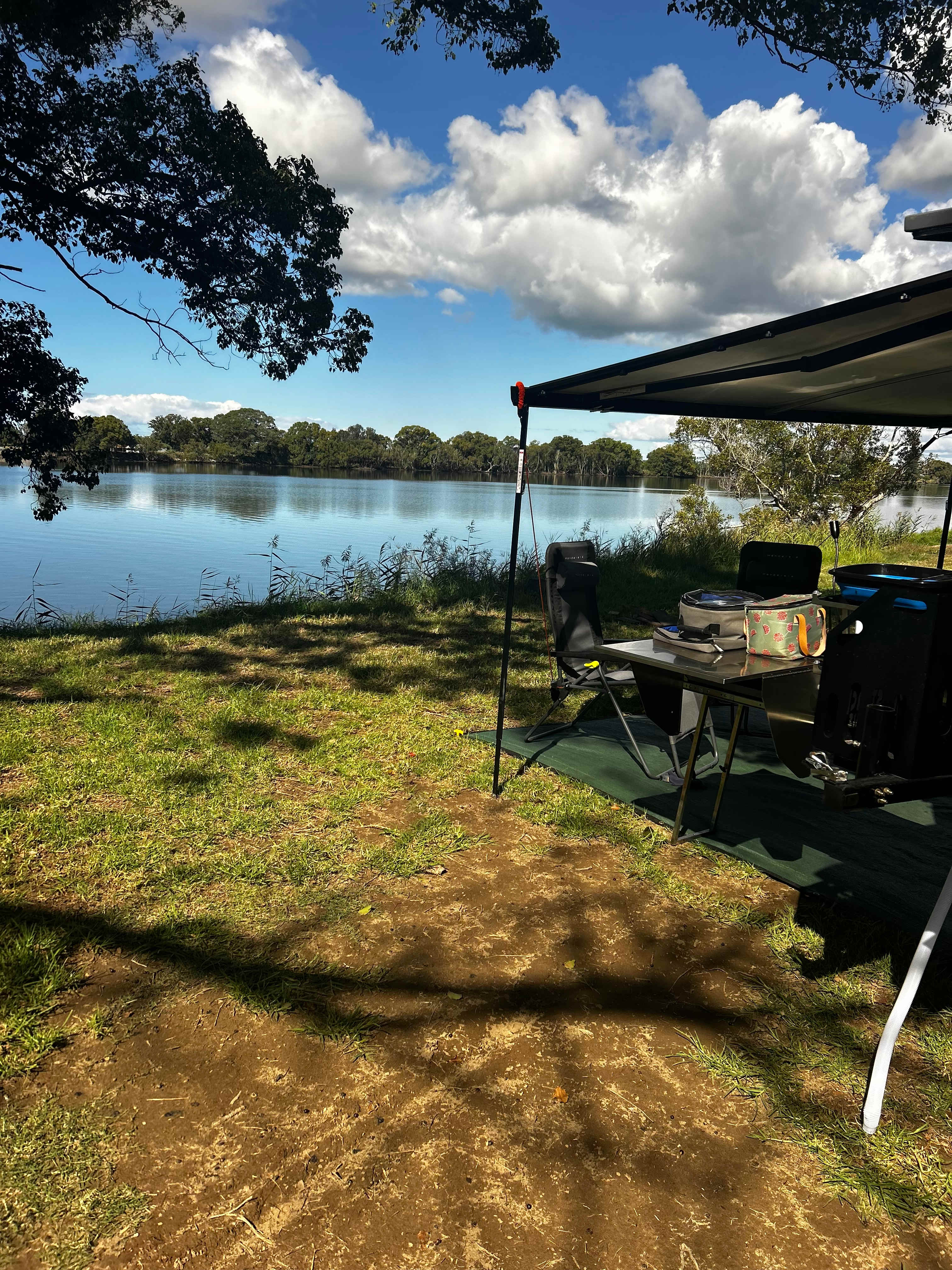 Manning River Waterfront Camping