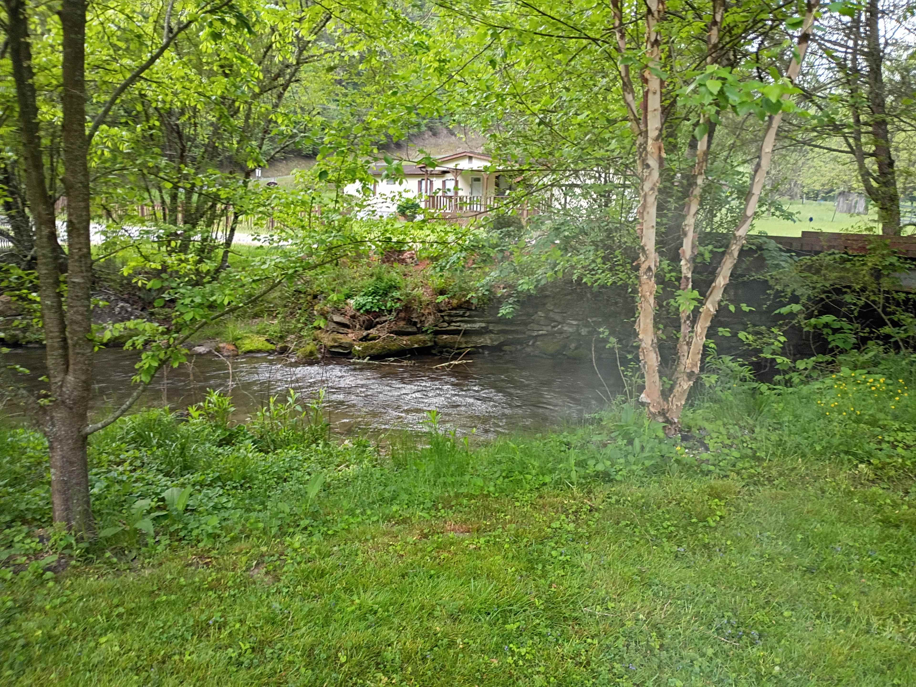 Beautiful creek