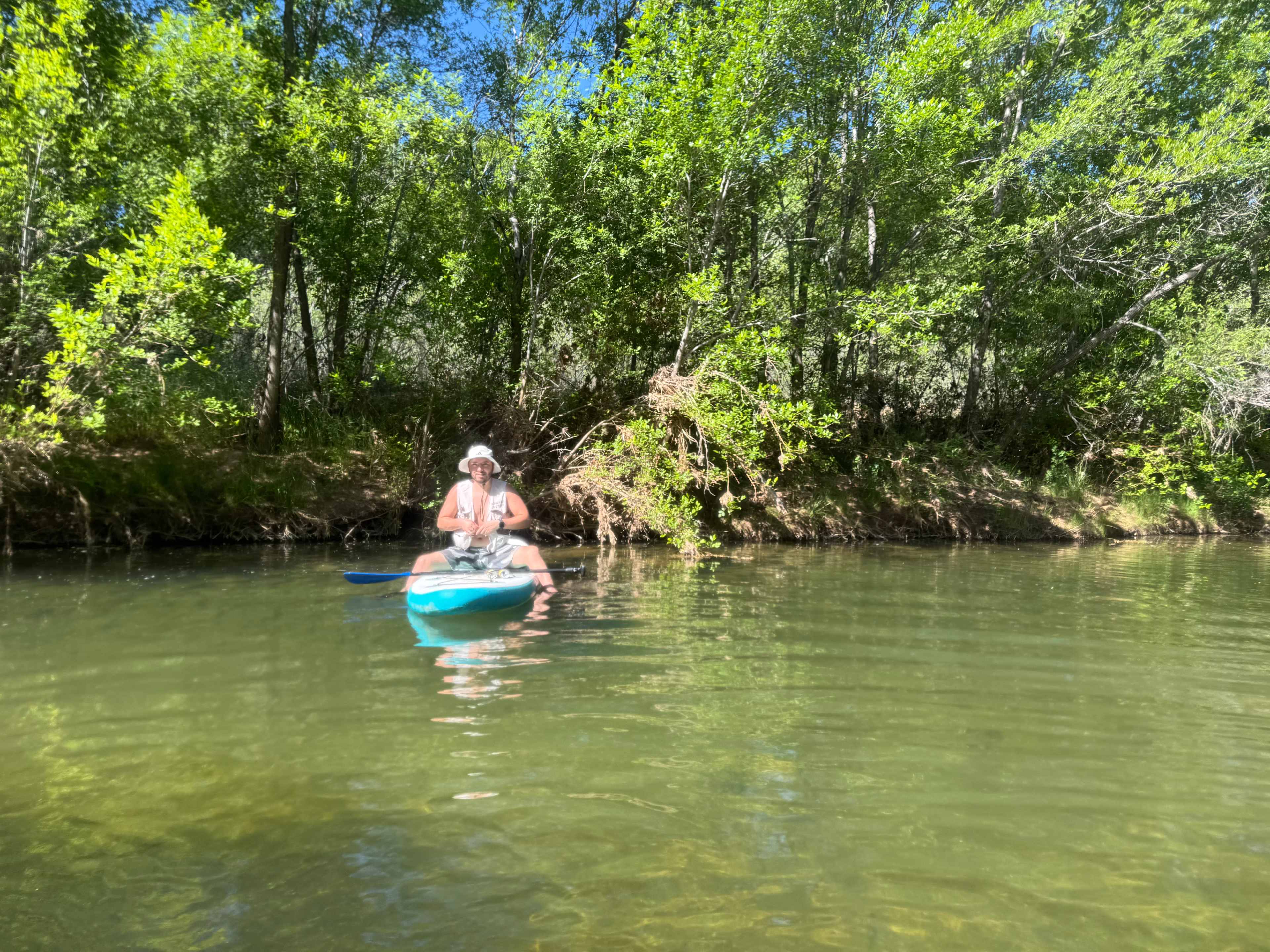 Sacred Springs-Private creek access