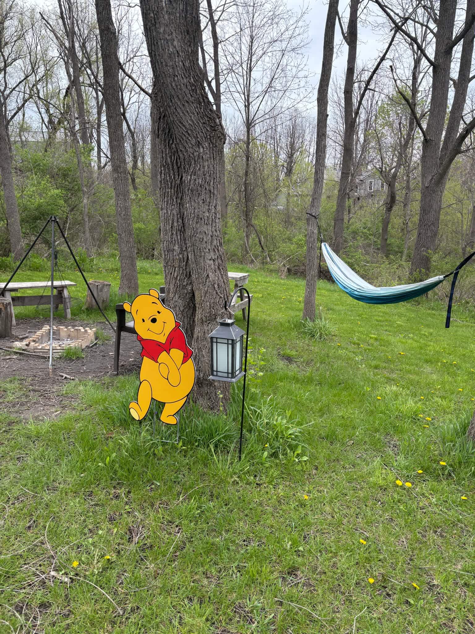 Pooh’s Corner