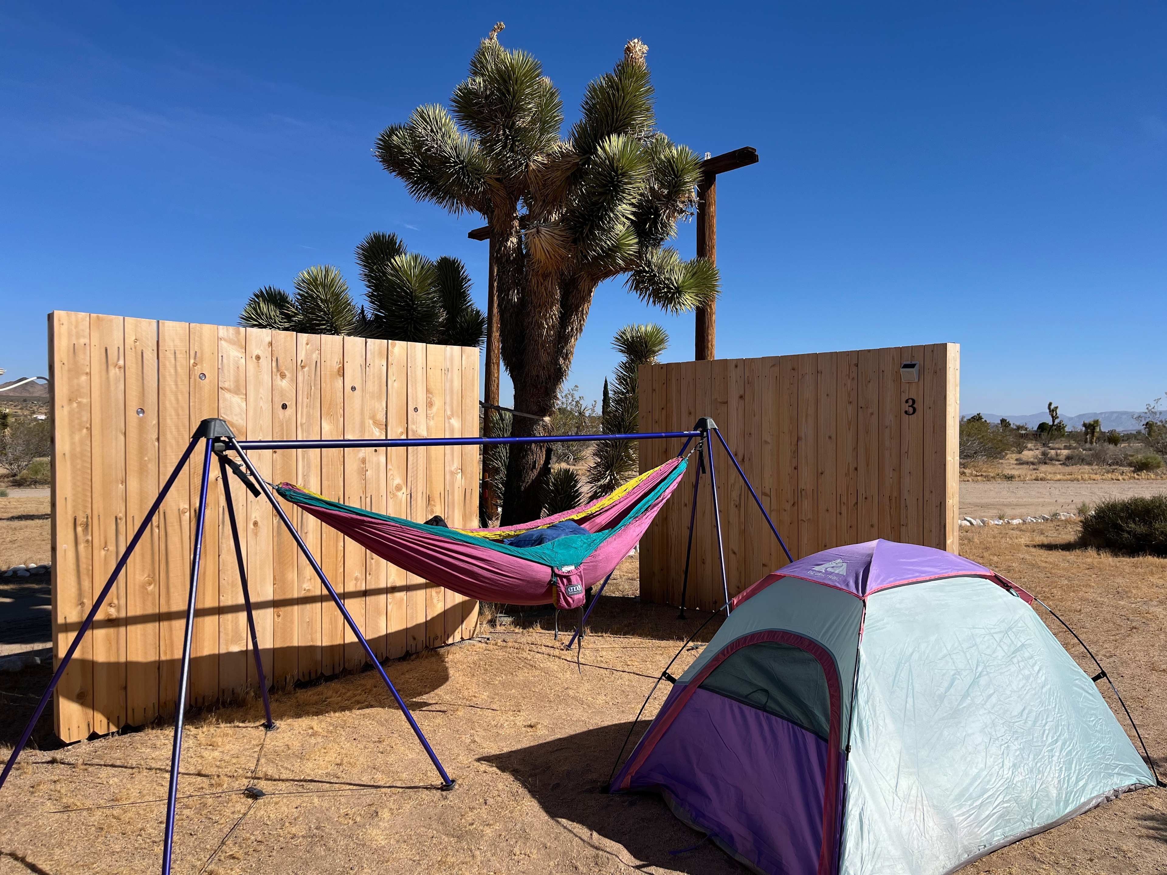 Camp Deb's Place