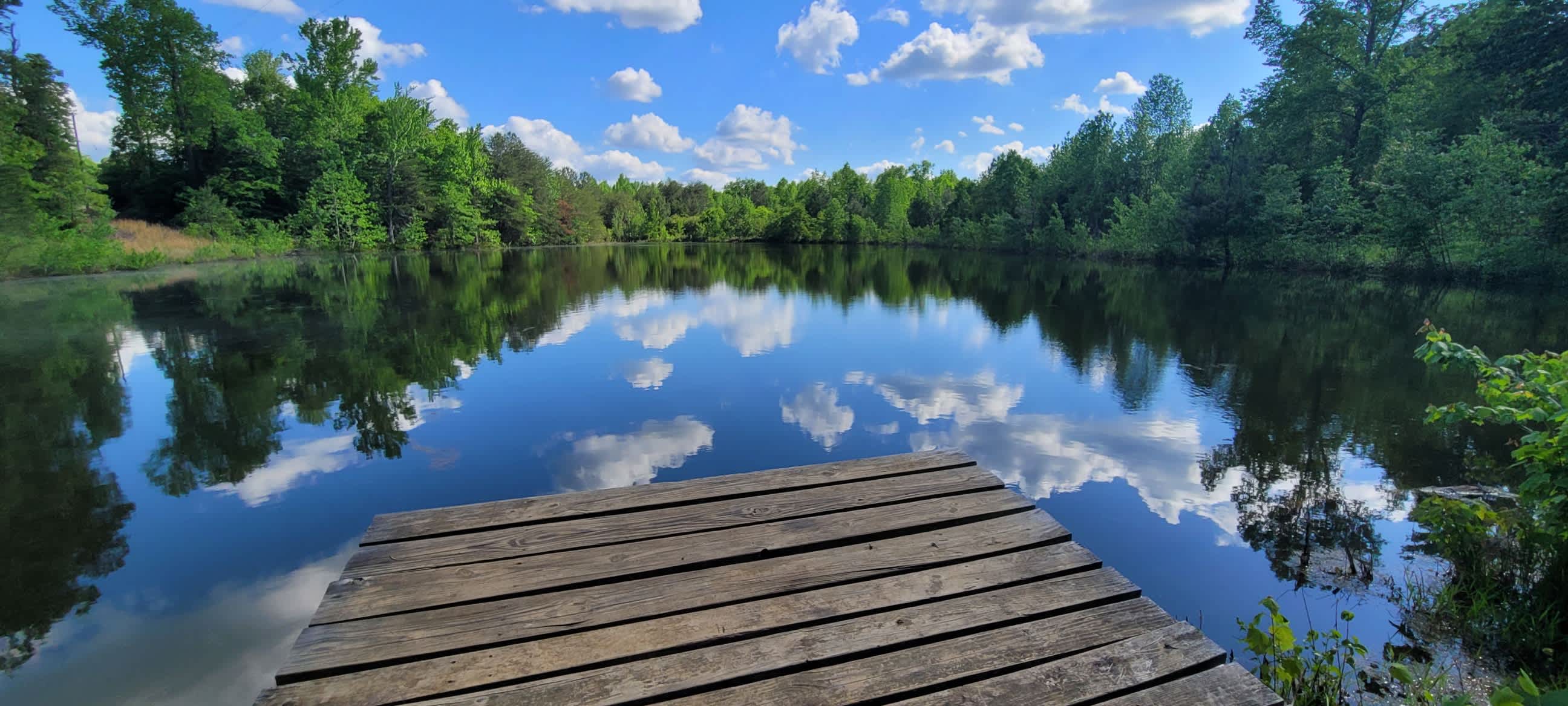 Lakeside Retreat
