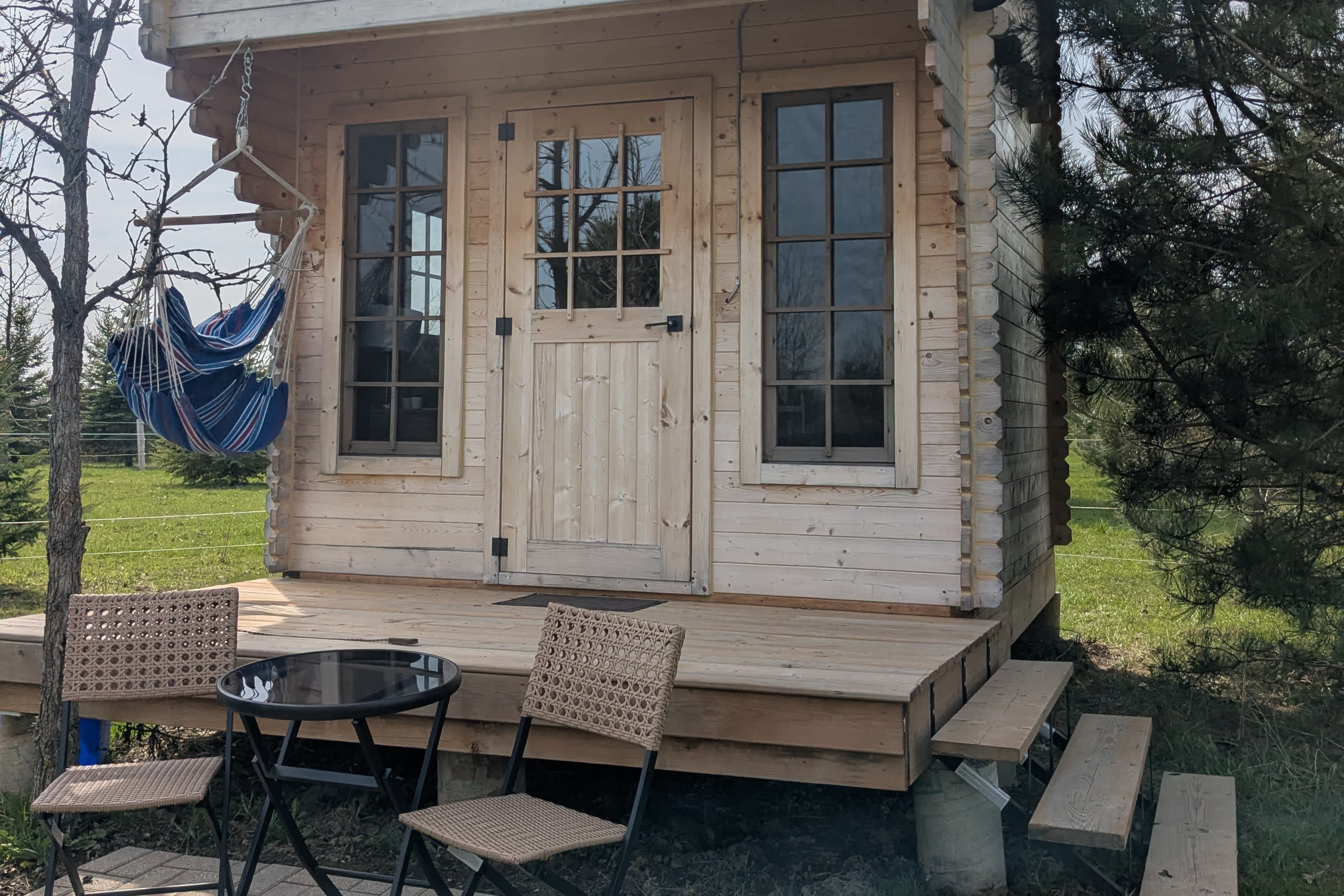 Main Bunkie