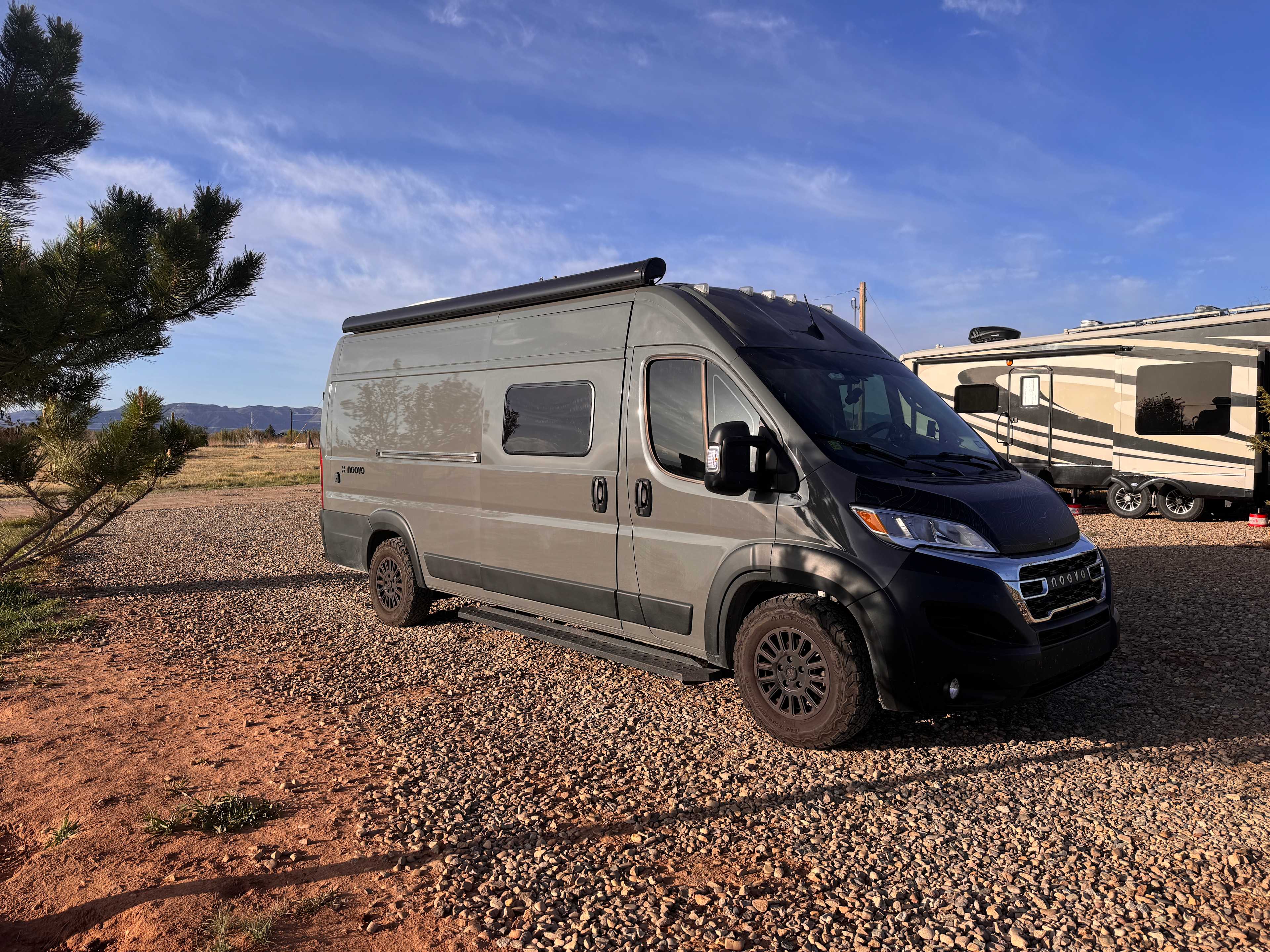 RV sites