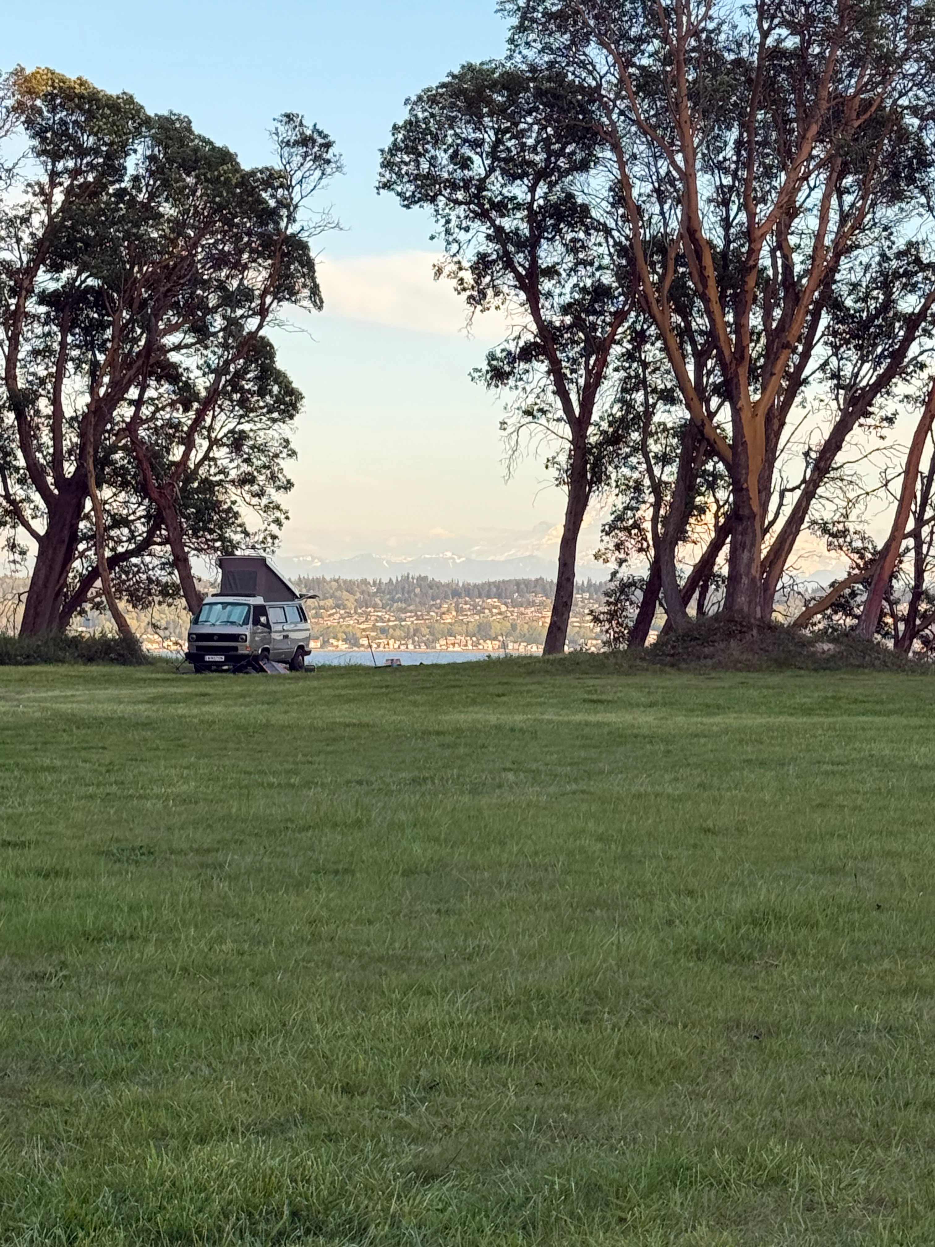 Private Beach, 15 Acres, Vashon