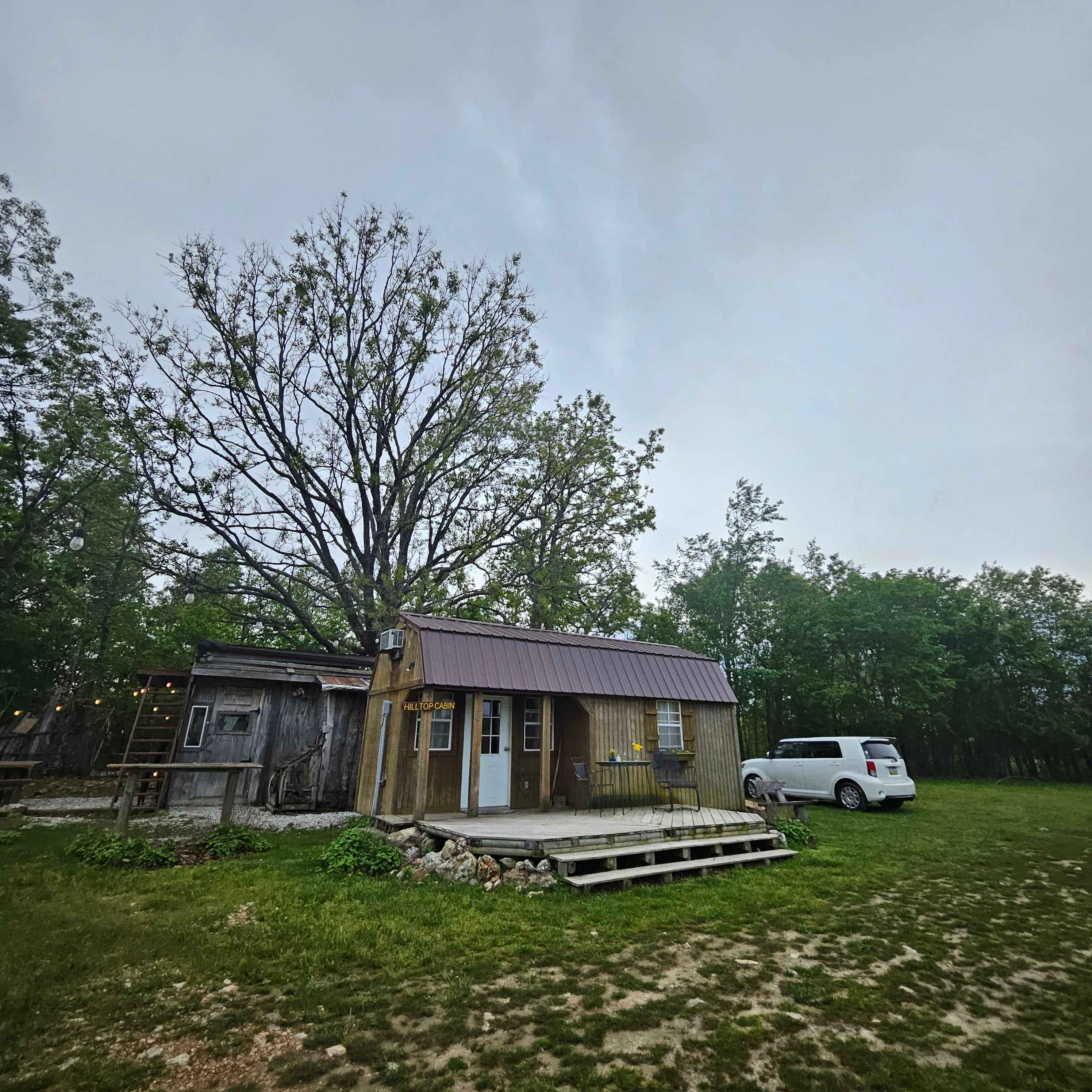 Explore the Ozarks - Dockley Ranch