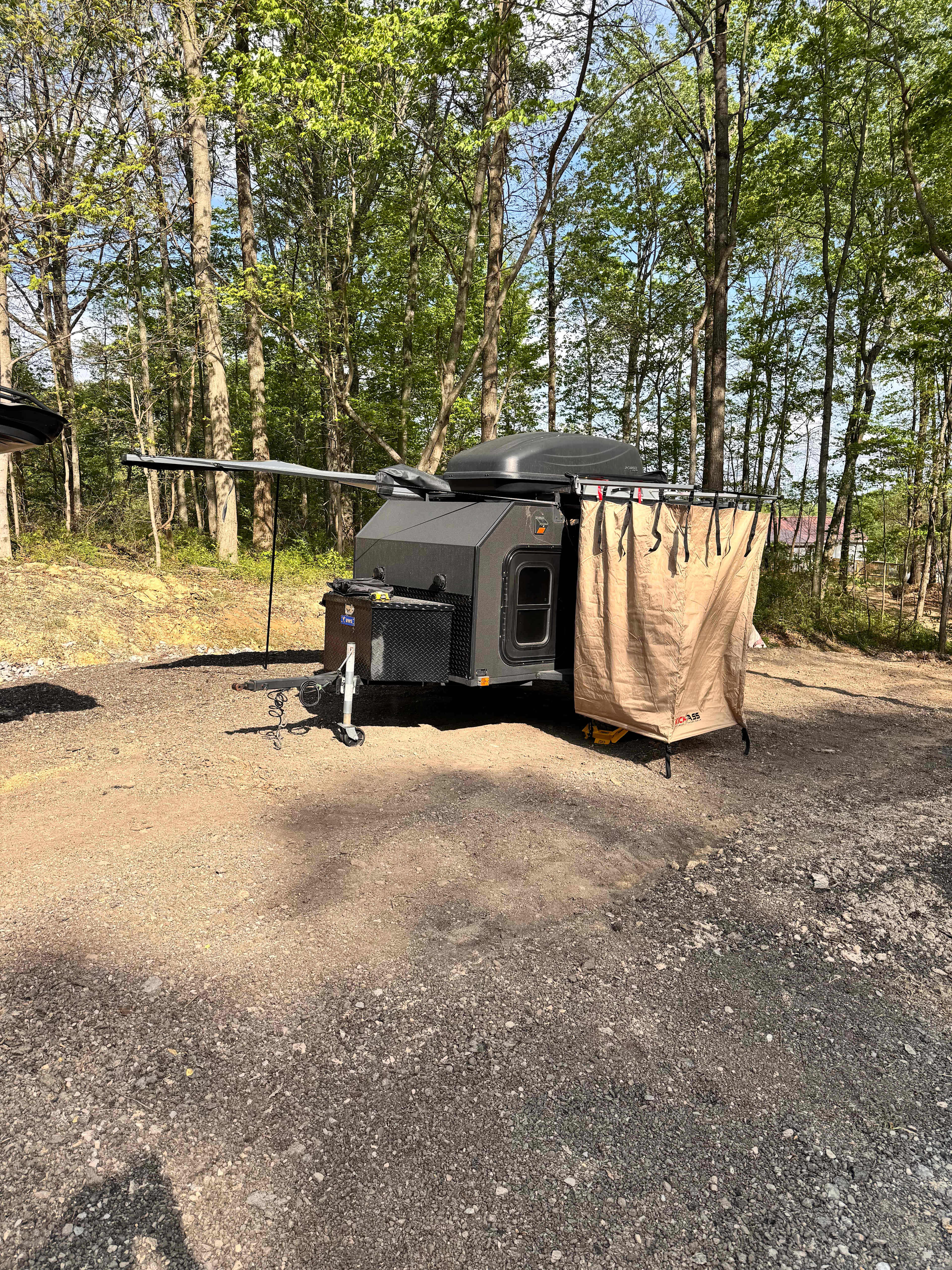Wild Ridge Campsites and LodgingLLC