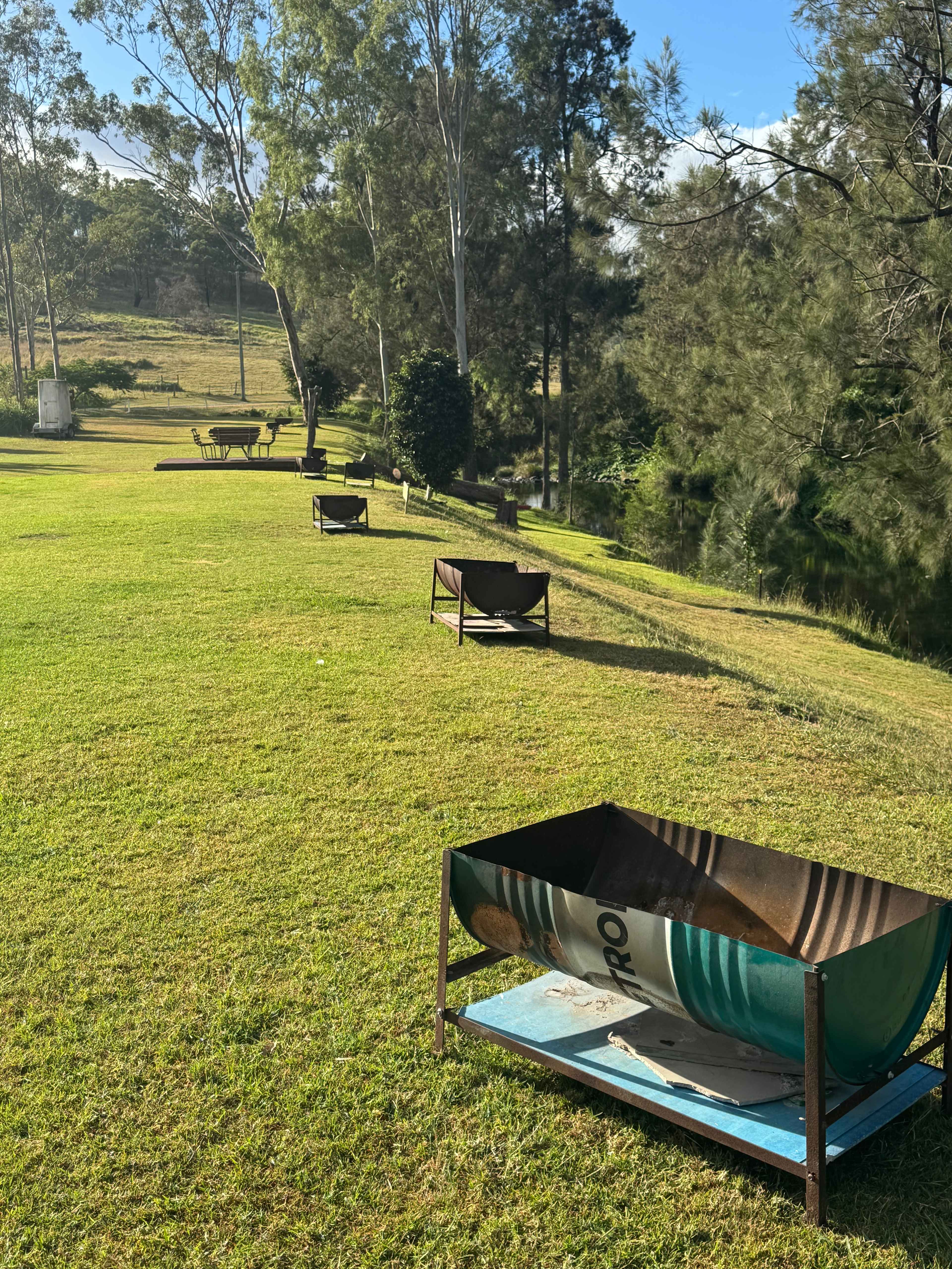Christmas Creek Bush Retreat