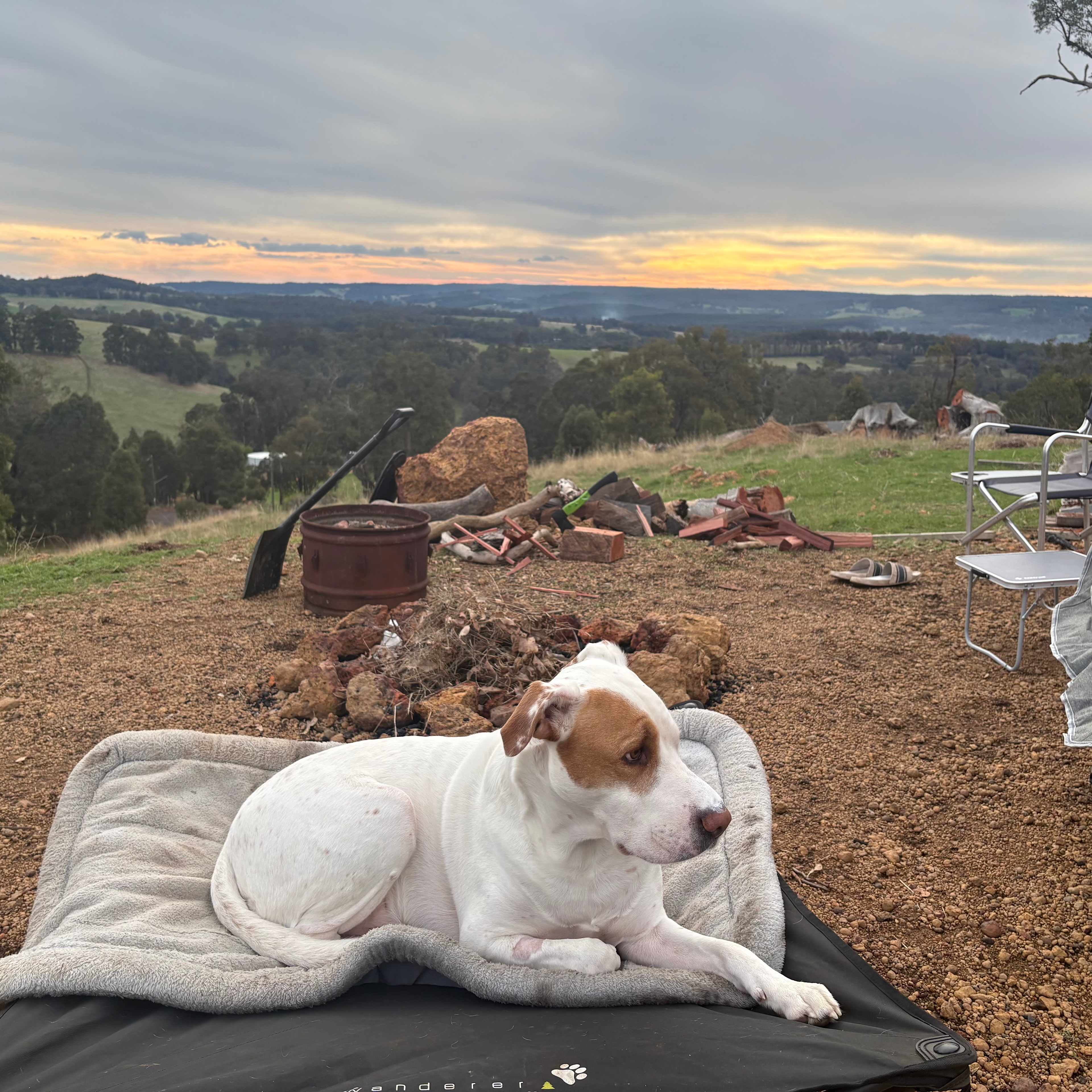 Sunset Ridge Camp Sites