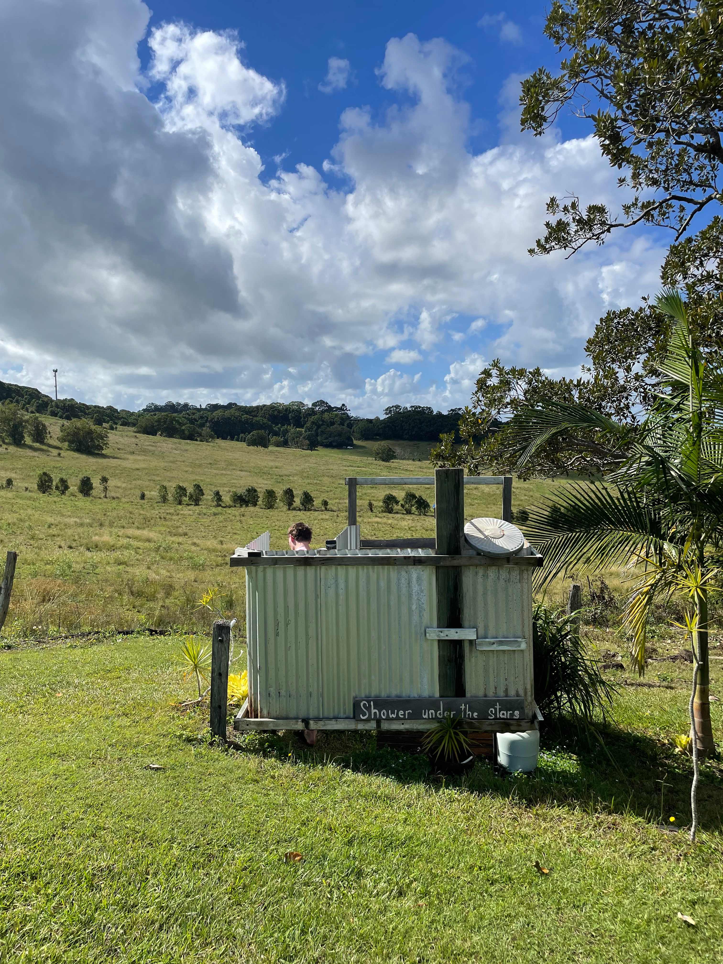 Byron Myocum Farm