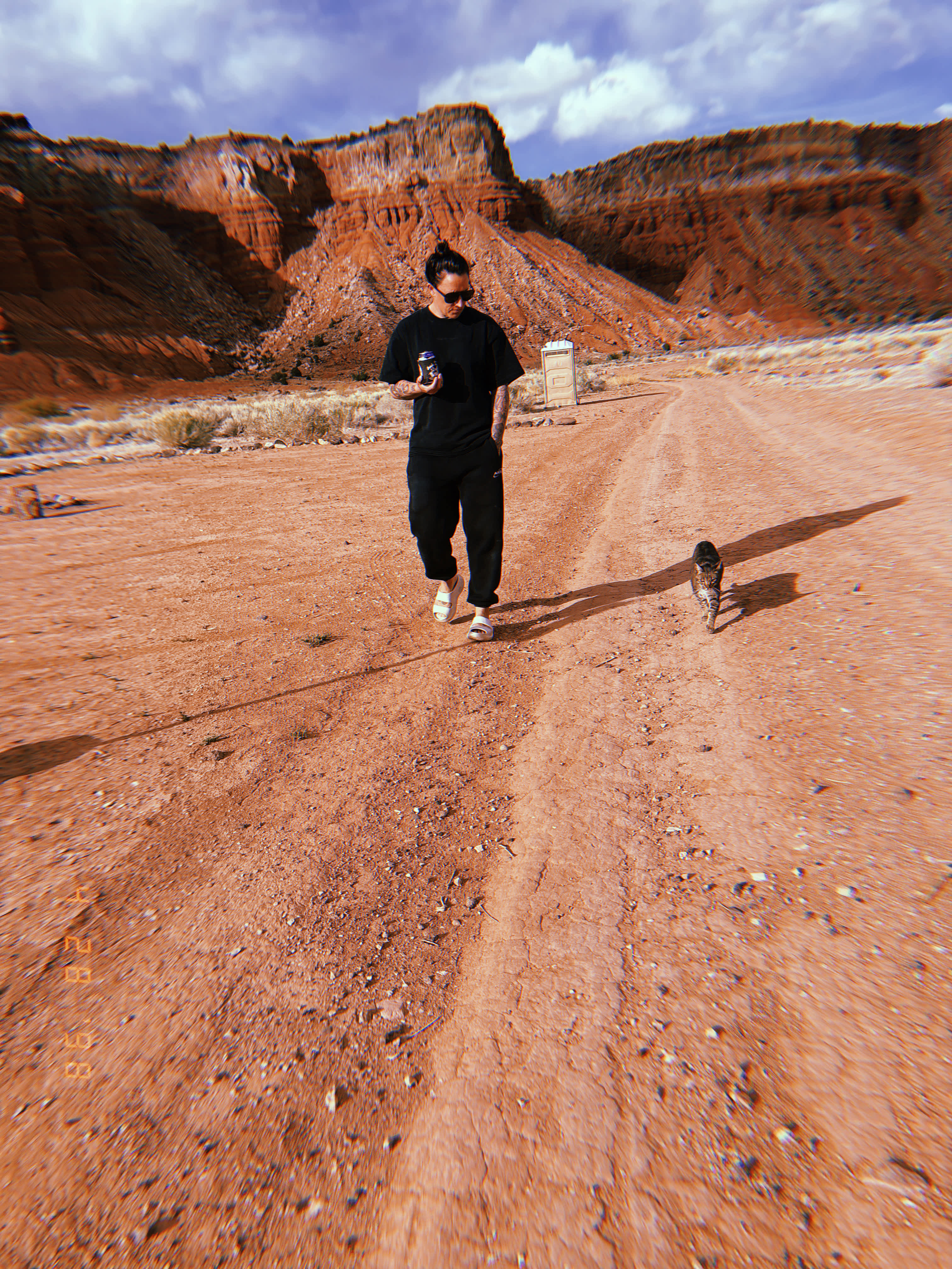 Red River Camp - Capitol Reef