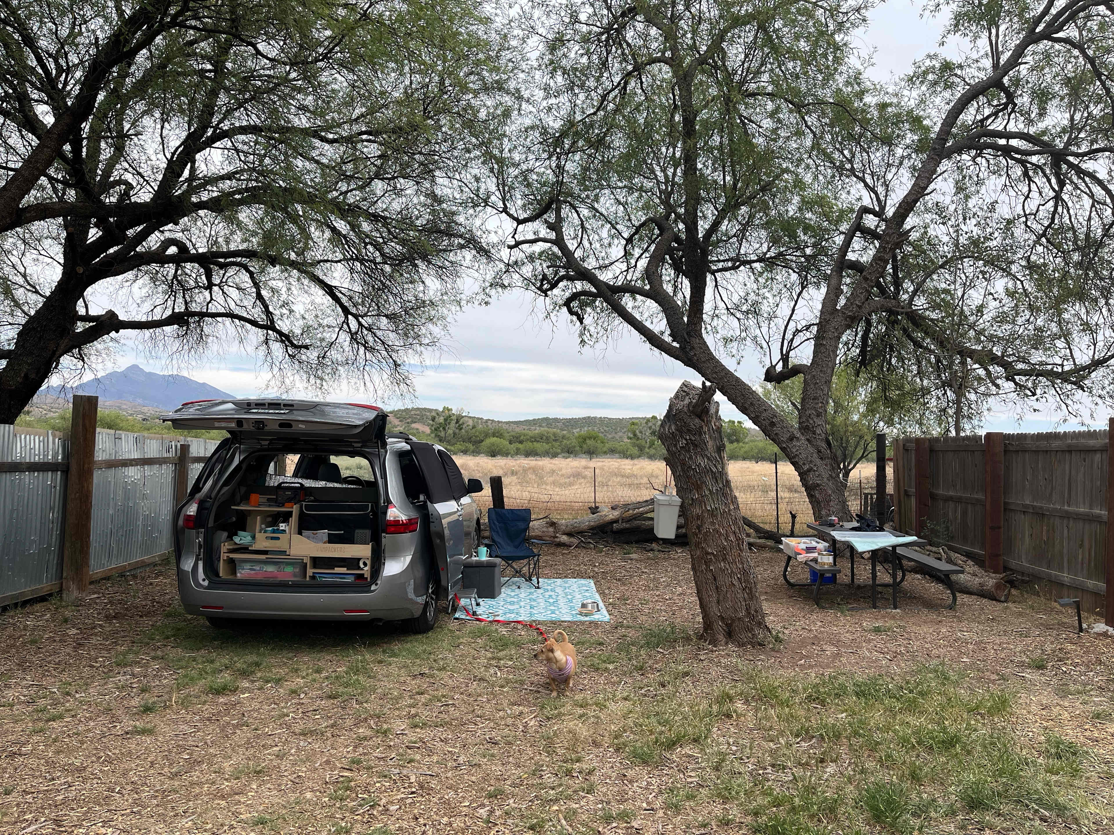 TerraSol in Patagonia, Arizona
