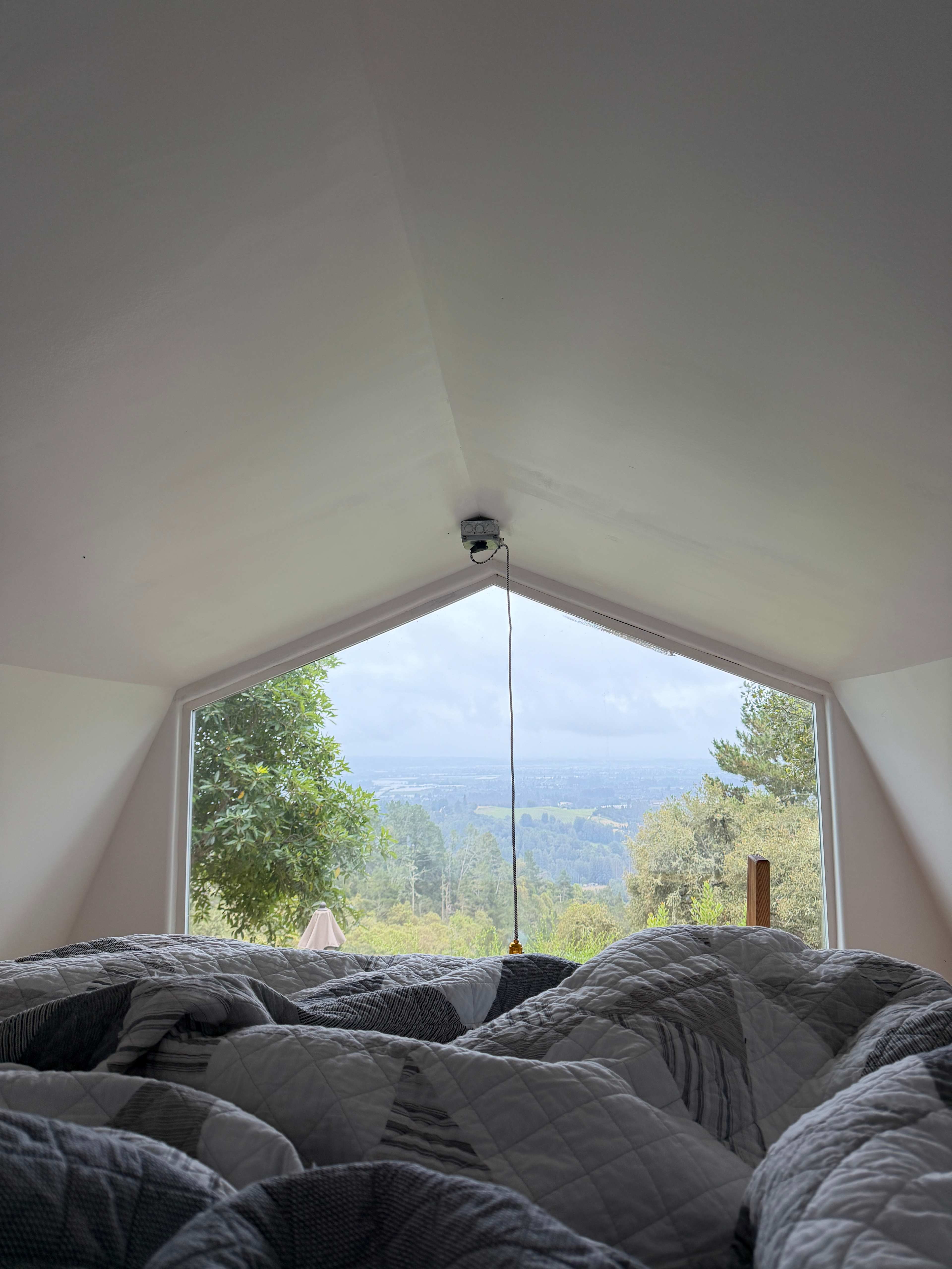 From the Sky View Cabana