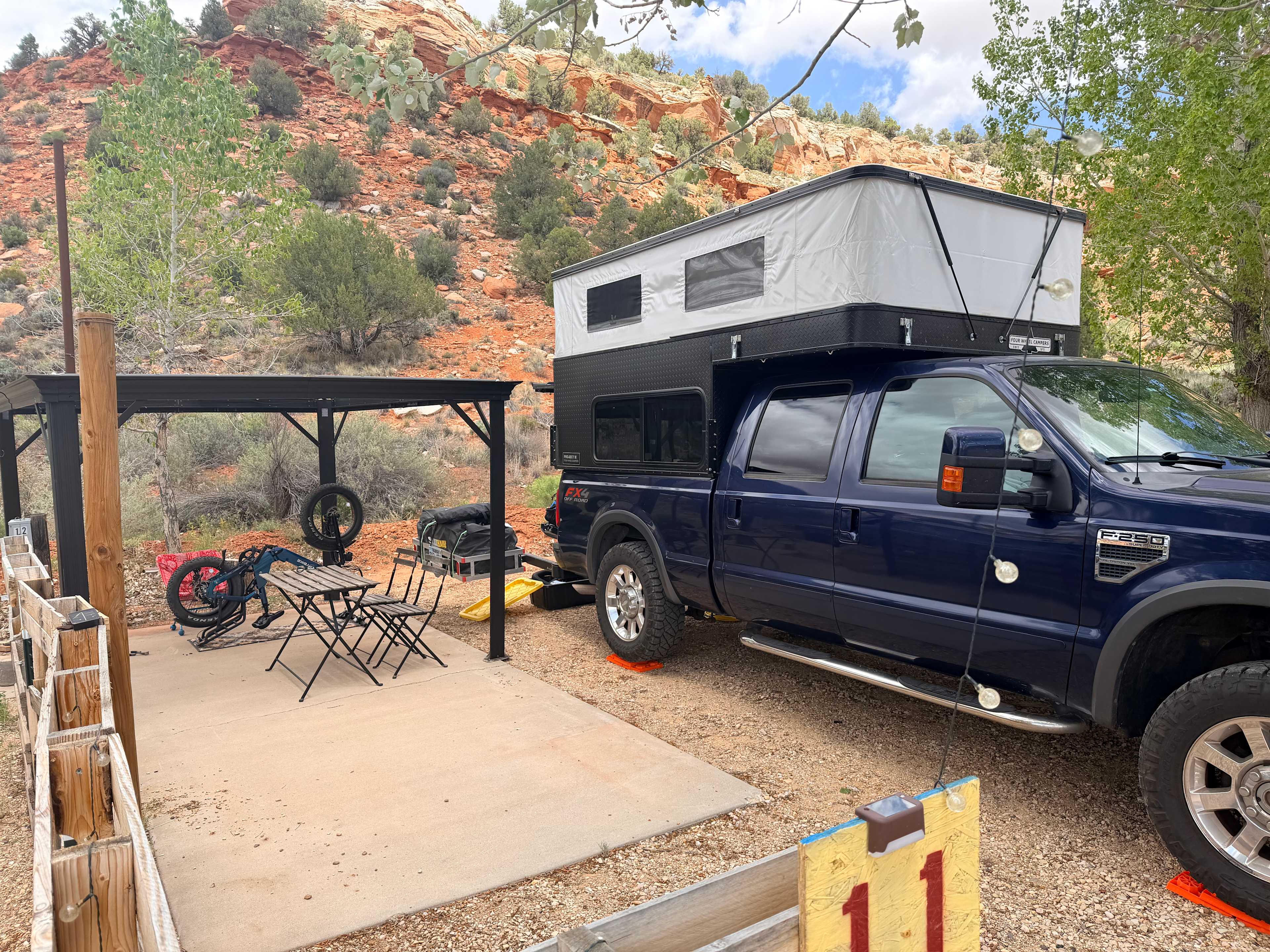 Desert Bloom Campground